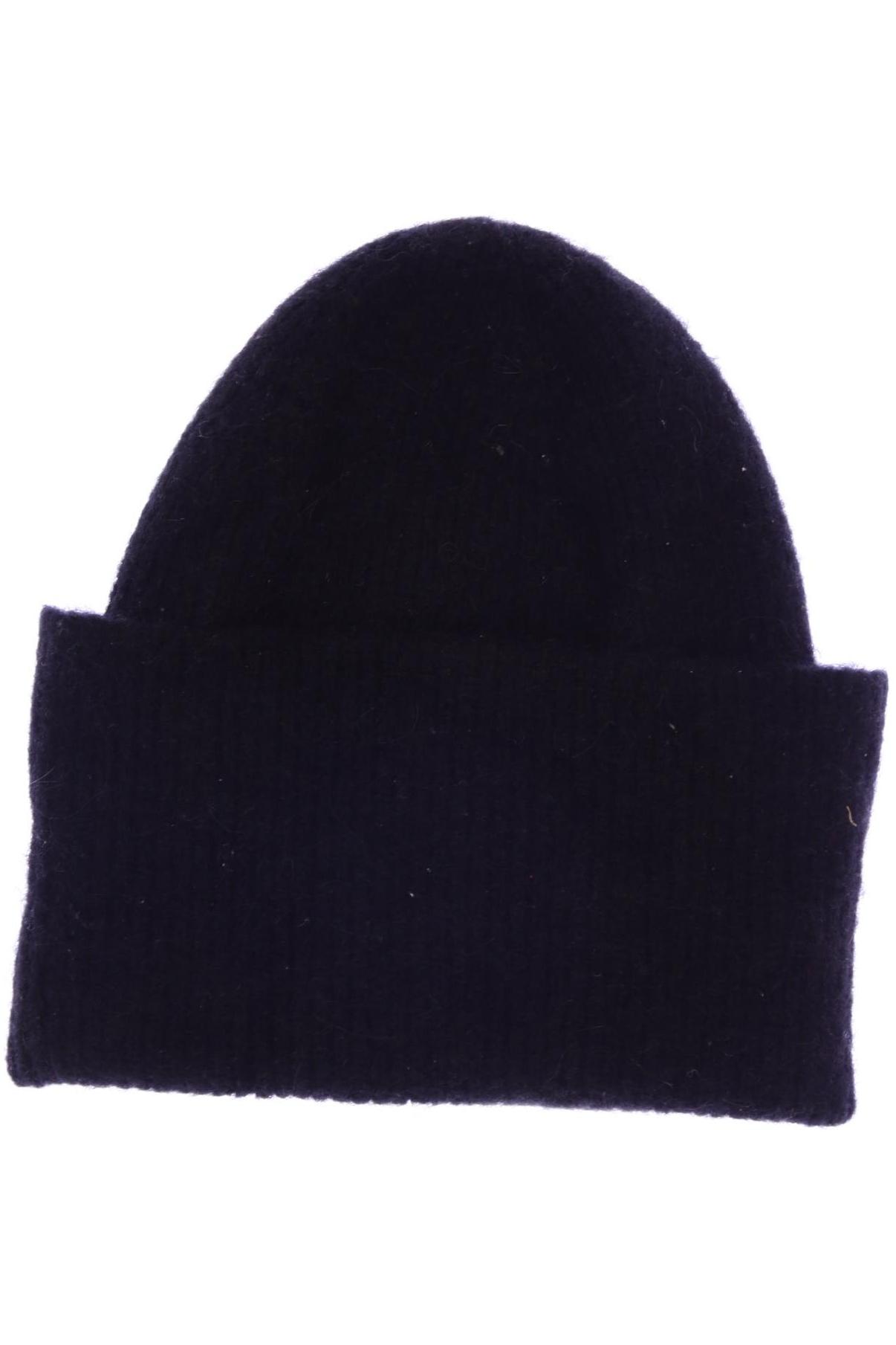 

Arket Damen Hut/Mütze, schwarz, Gr. uni