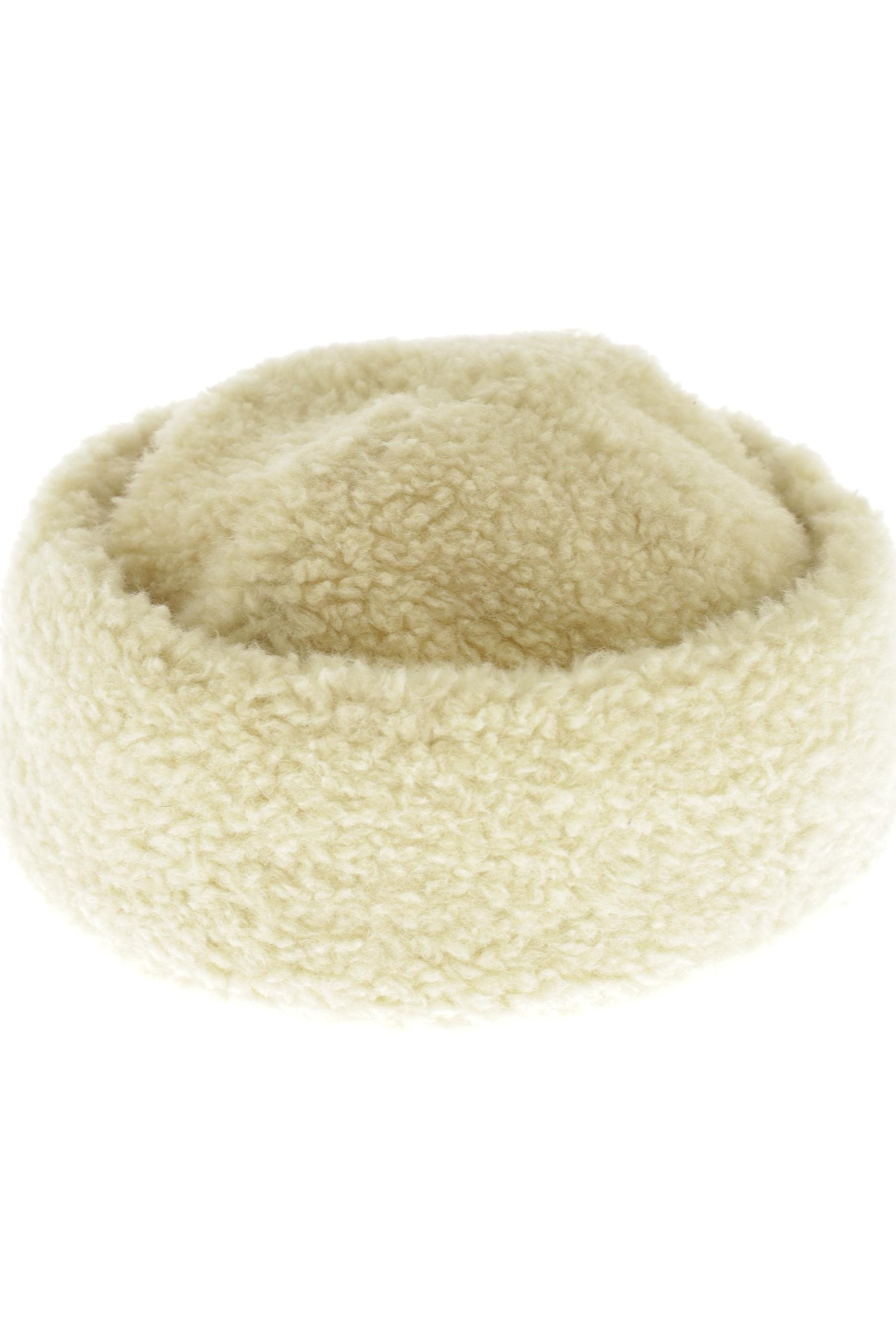 

Arket Damen Hut/Mütze, cremeweiß, Gr. uni