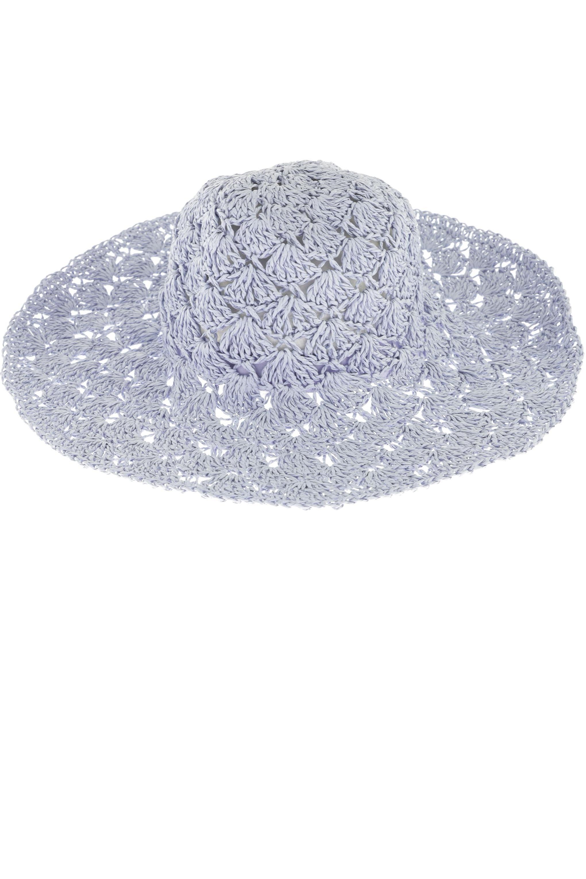 

Arket Damen Hut/Mütze, blau, Gr. 56