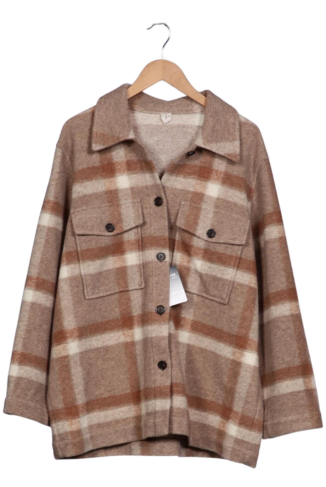 

Arket Damen Jacke, braun, Gr. 42