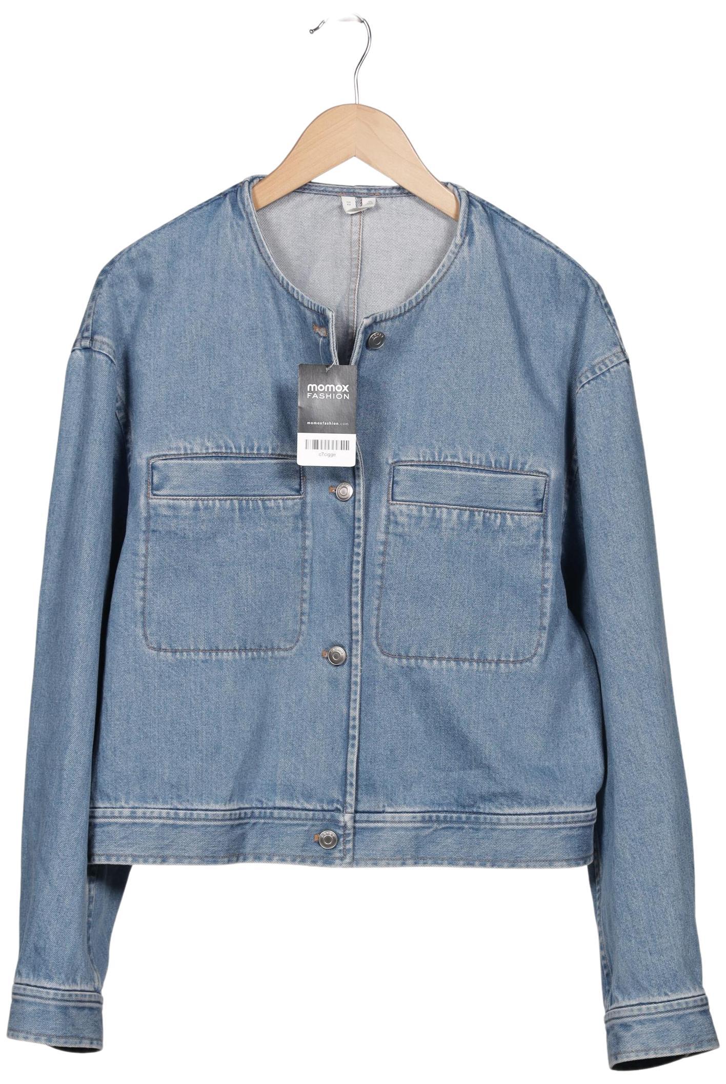 

Arket Damen Jacke, blau, Gr. 44