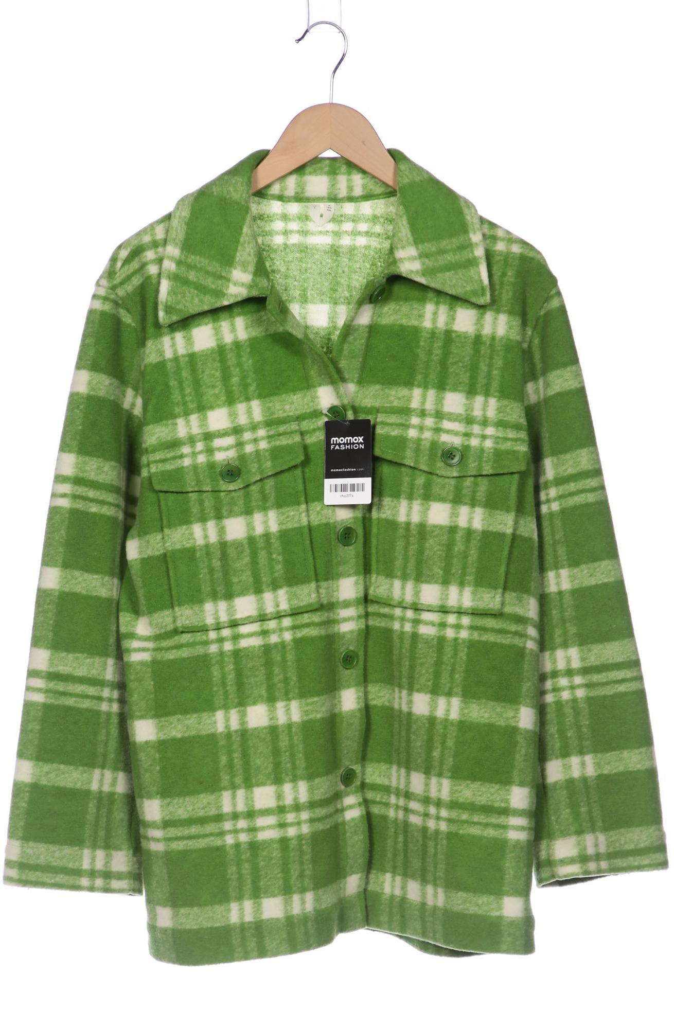 

Arket Damen Jacke, hellgrün, Gr. 36