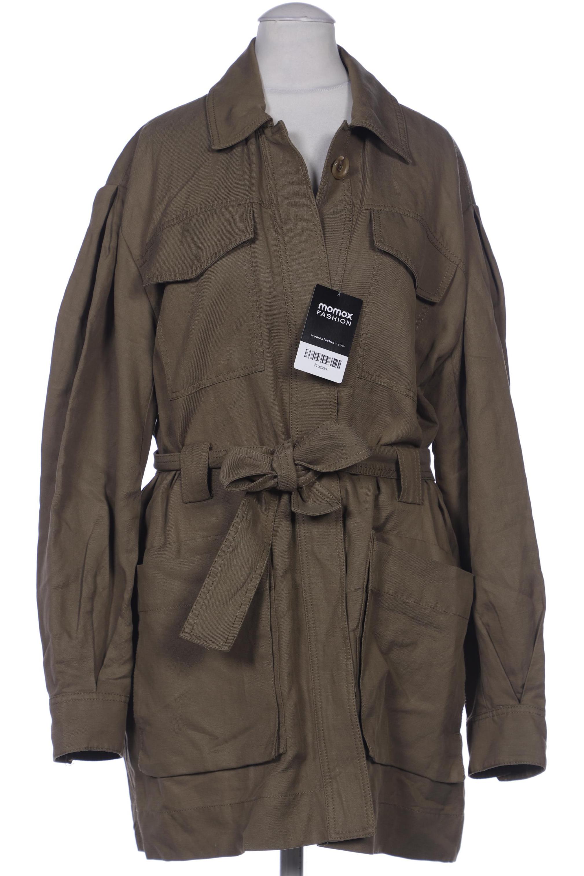 

Arket Damen Jacke, grün, Gr. 34