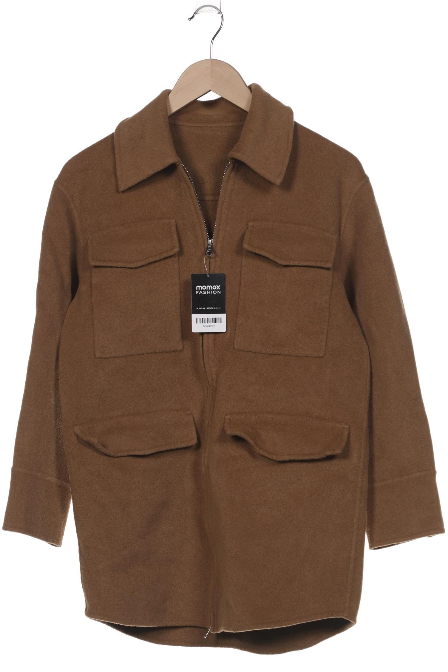 

Arket Damen Jacke, braun, Gr. 34
