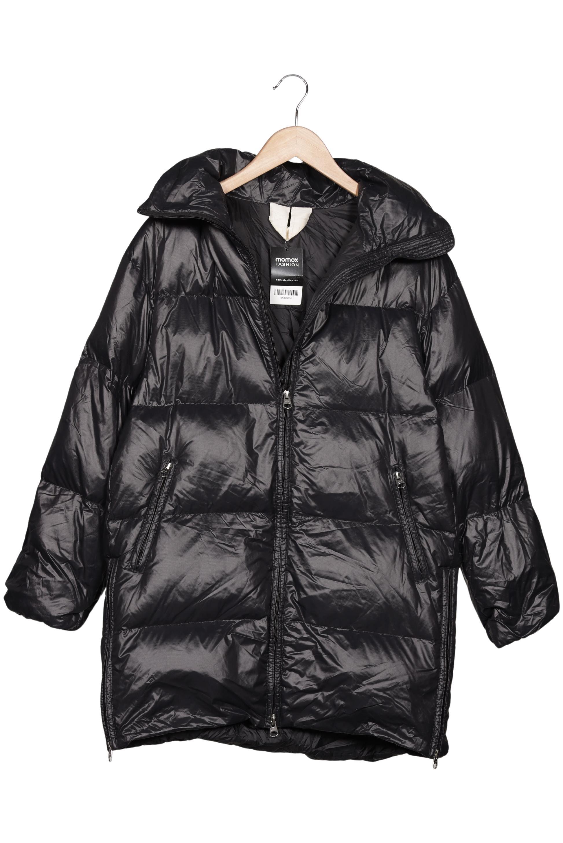 

Arket Damen Jacke, schwarz, Gr. 34