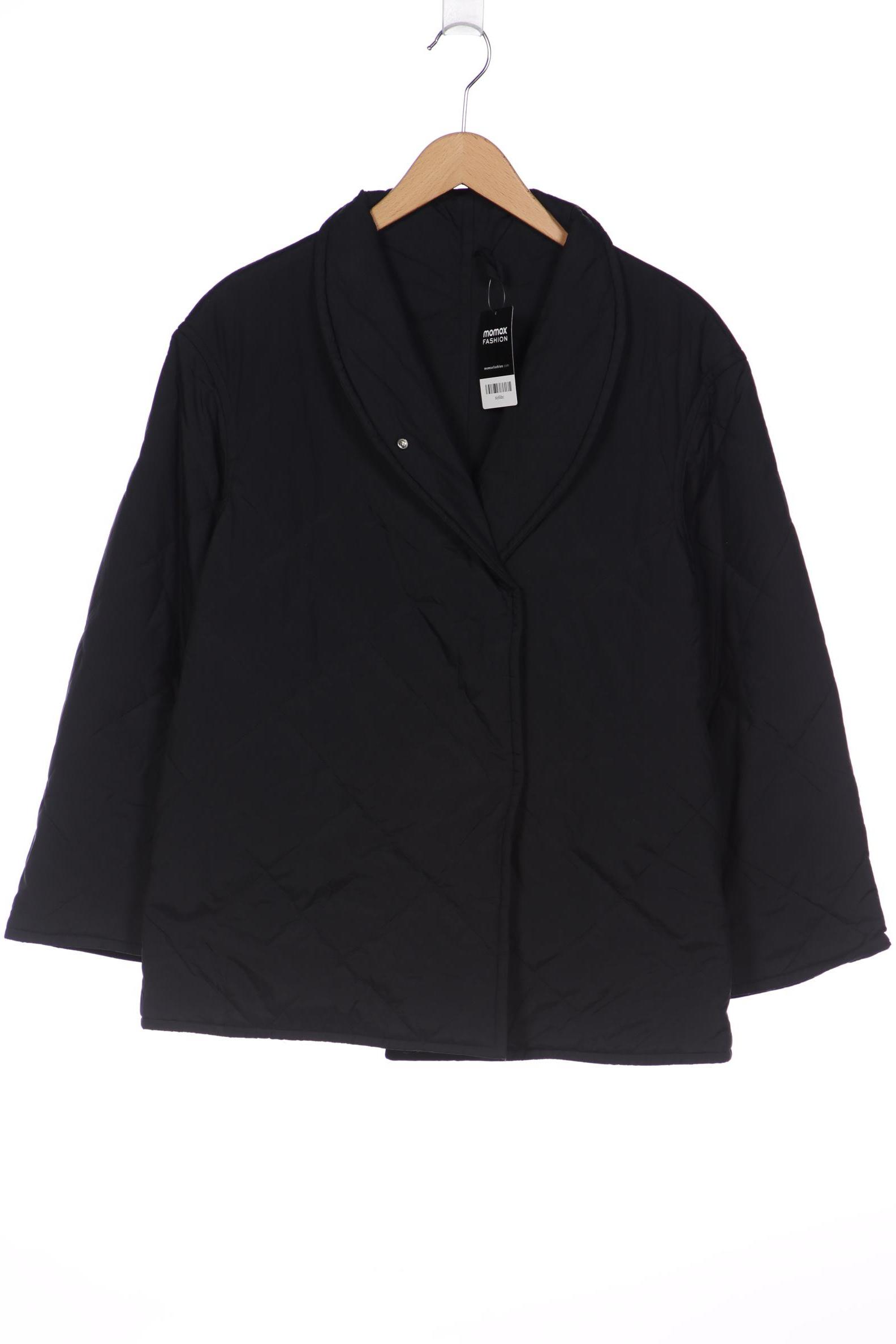 

Arket Damen Jacke, schwarz, Gr. 34