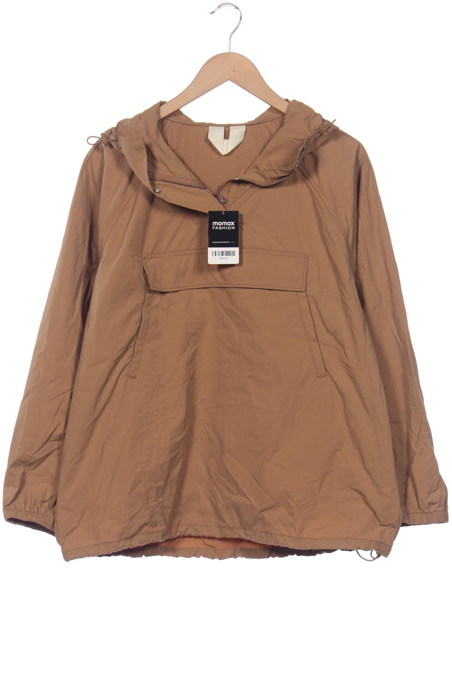 

Arket Damen Jacke, beige, Gr. 38