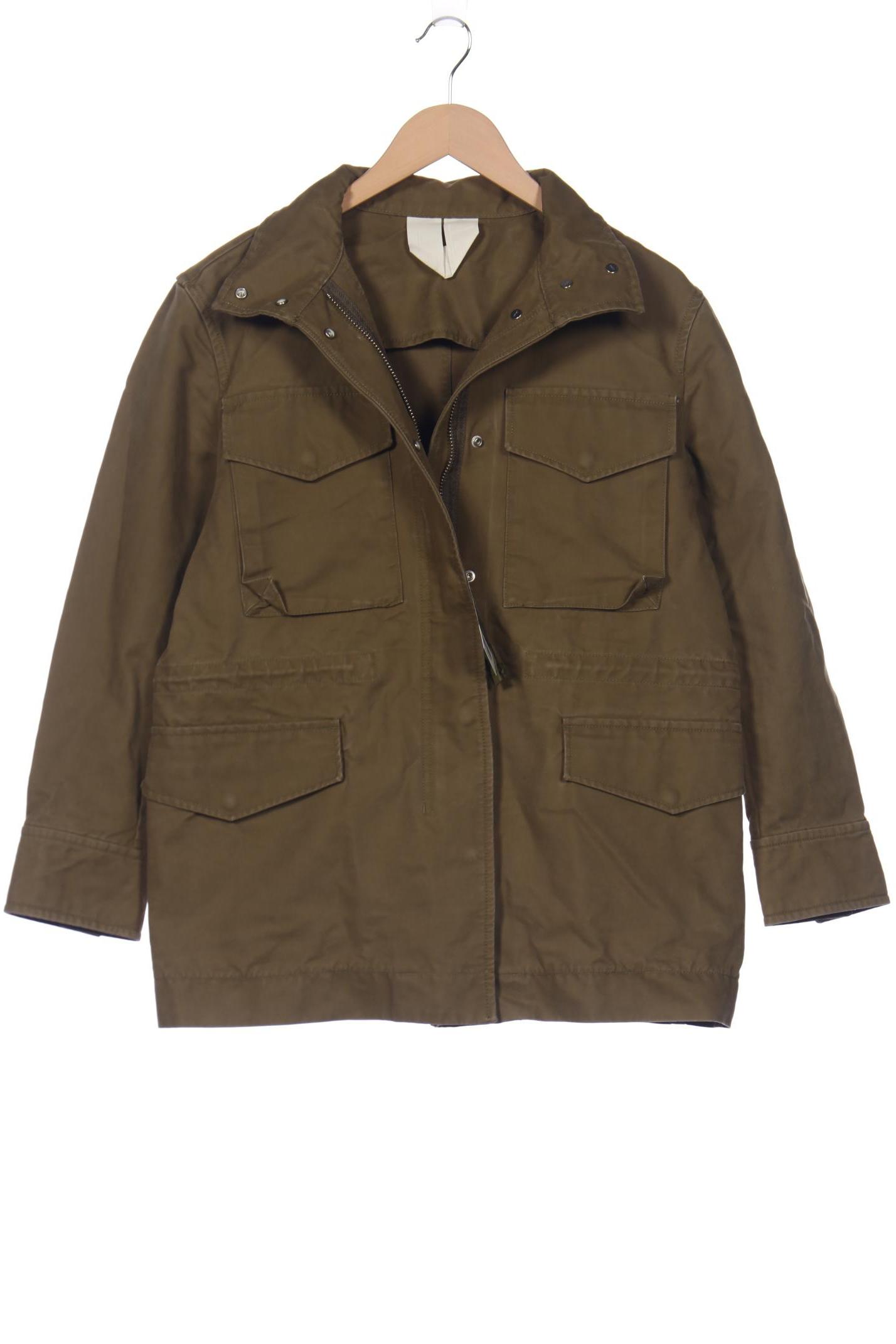 

Arket Damen Jacke, grün