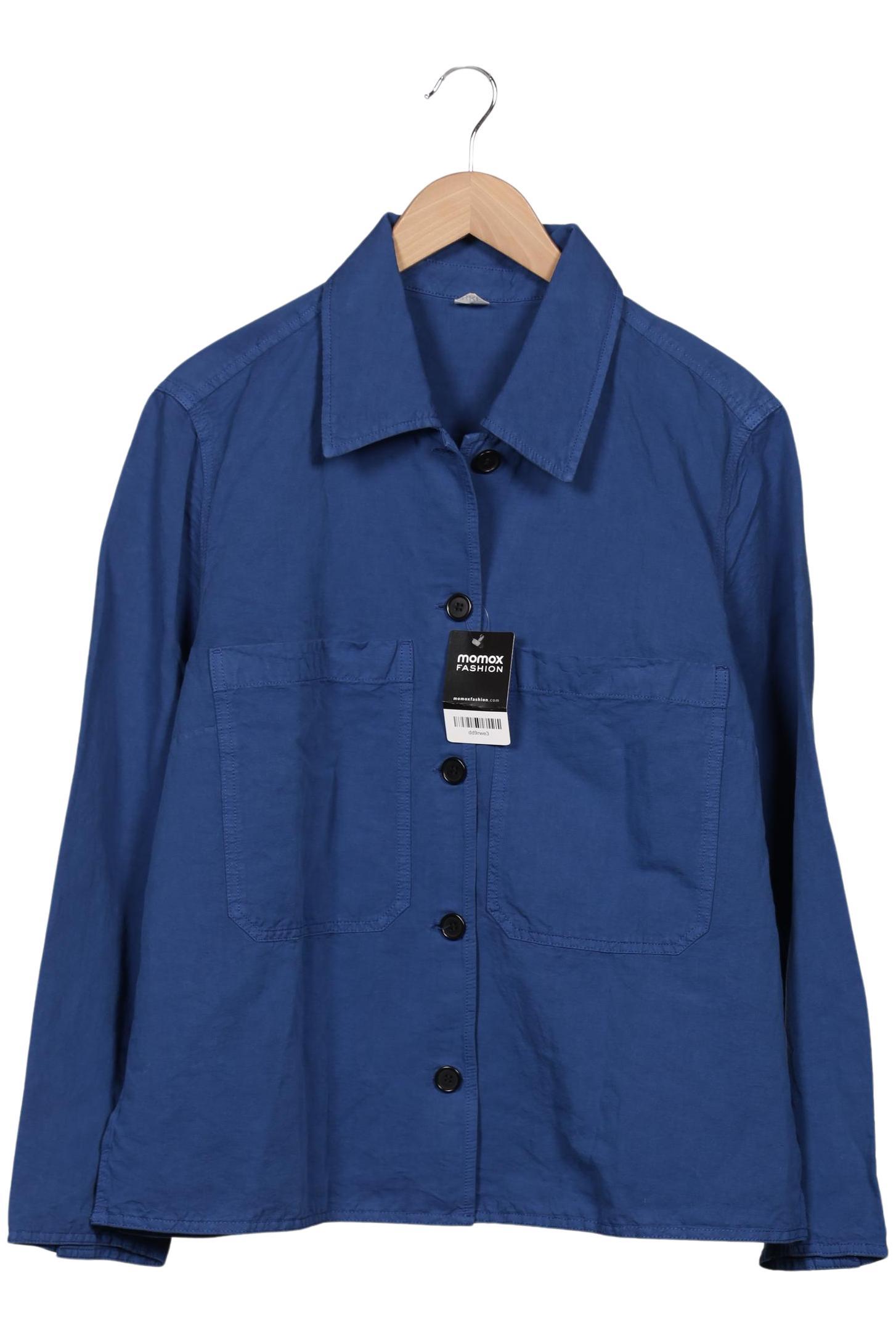 

Arket Damen Jacke, blau, Gr. 44