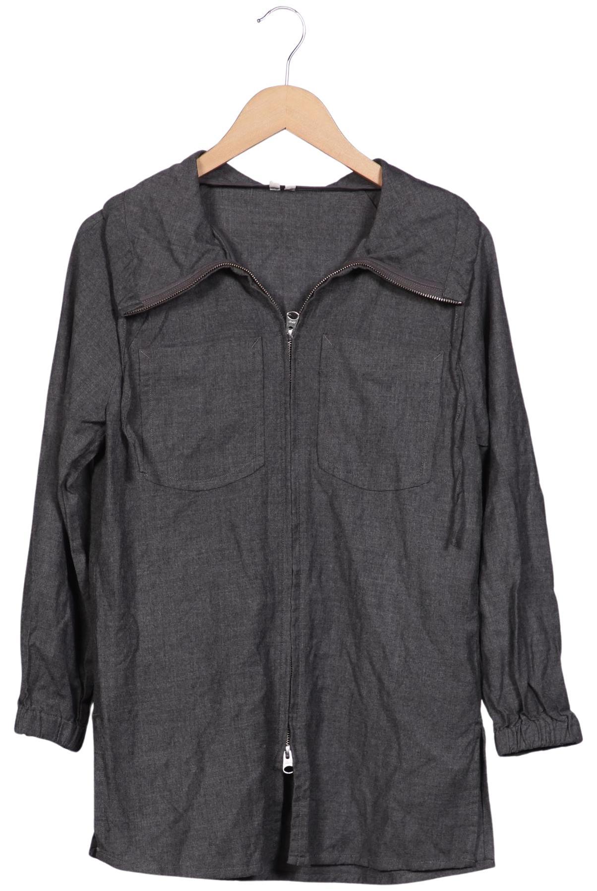 

Arket Damen Jacke, grau, Gr. 34