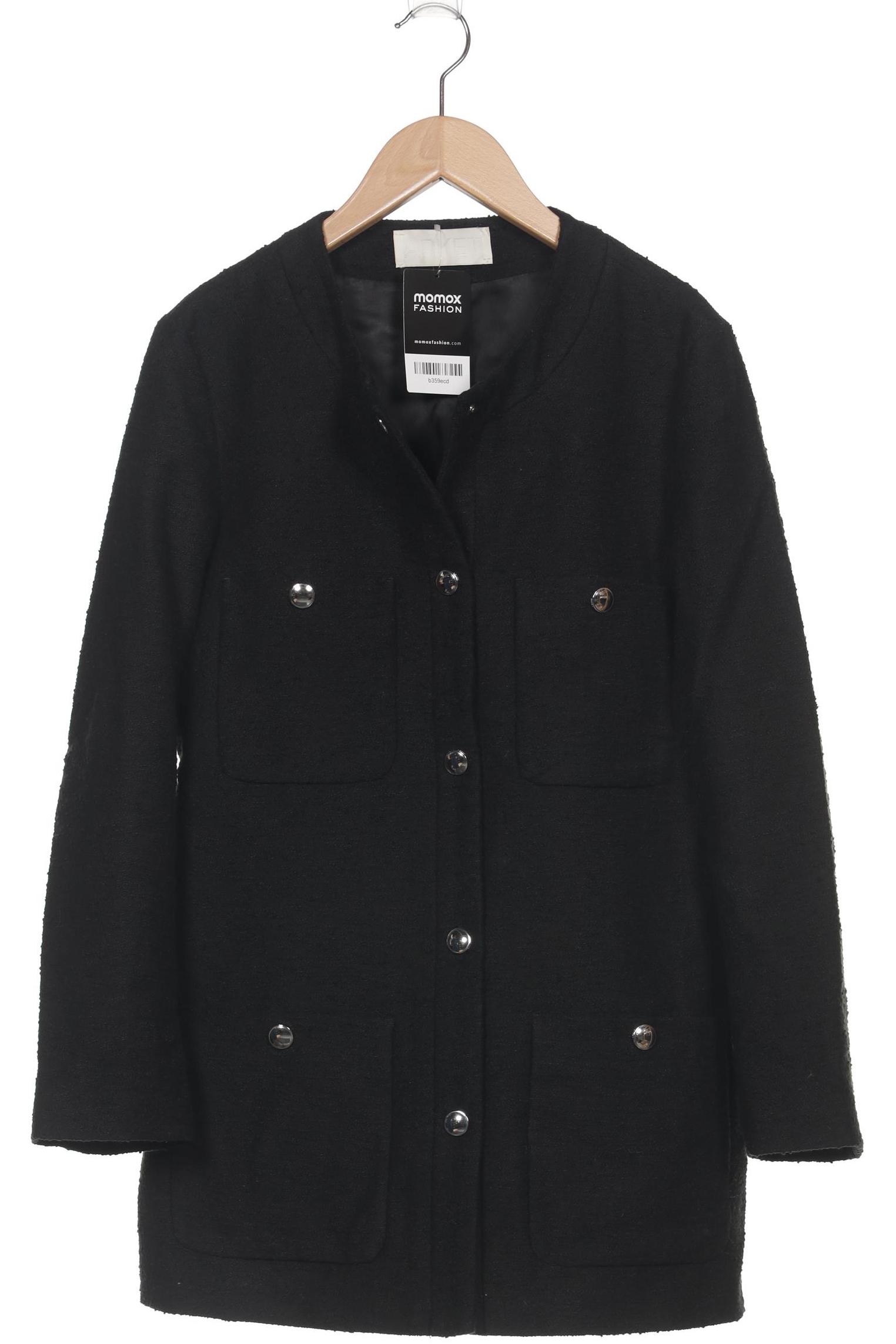 

Arket Damen Jacke, schwarz, Gr. 38