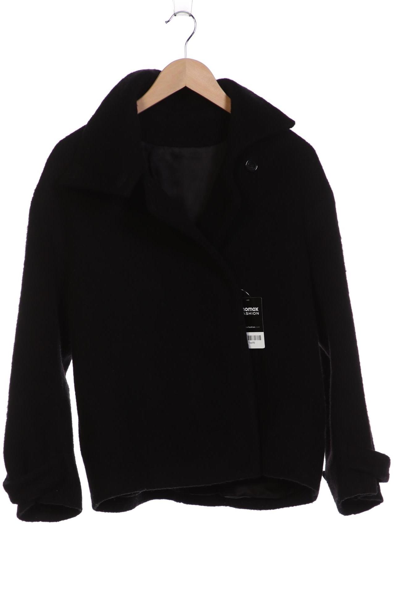 

Arket Damen Jacke, schwarz, Gr. 34