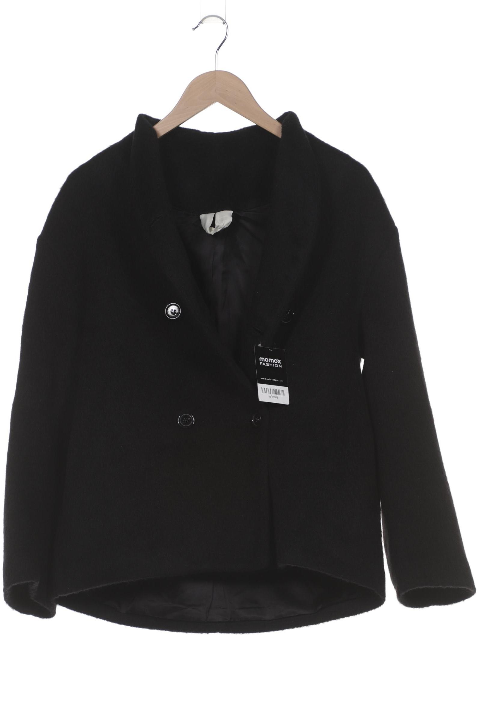 

Arket Damen Jacke, schwarz, Gr. 38