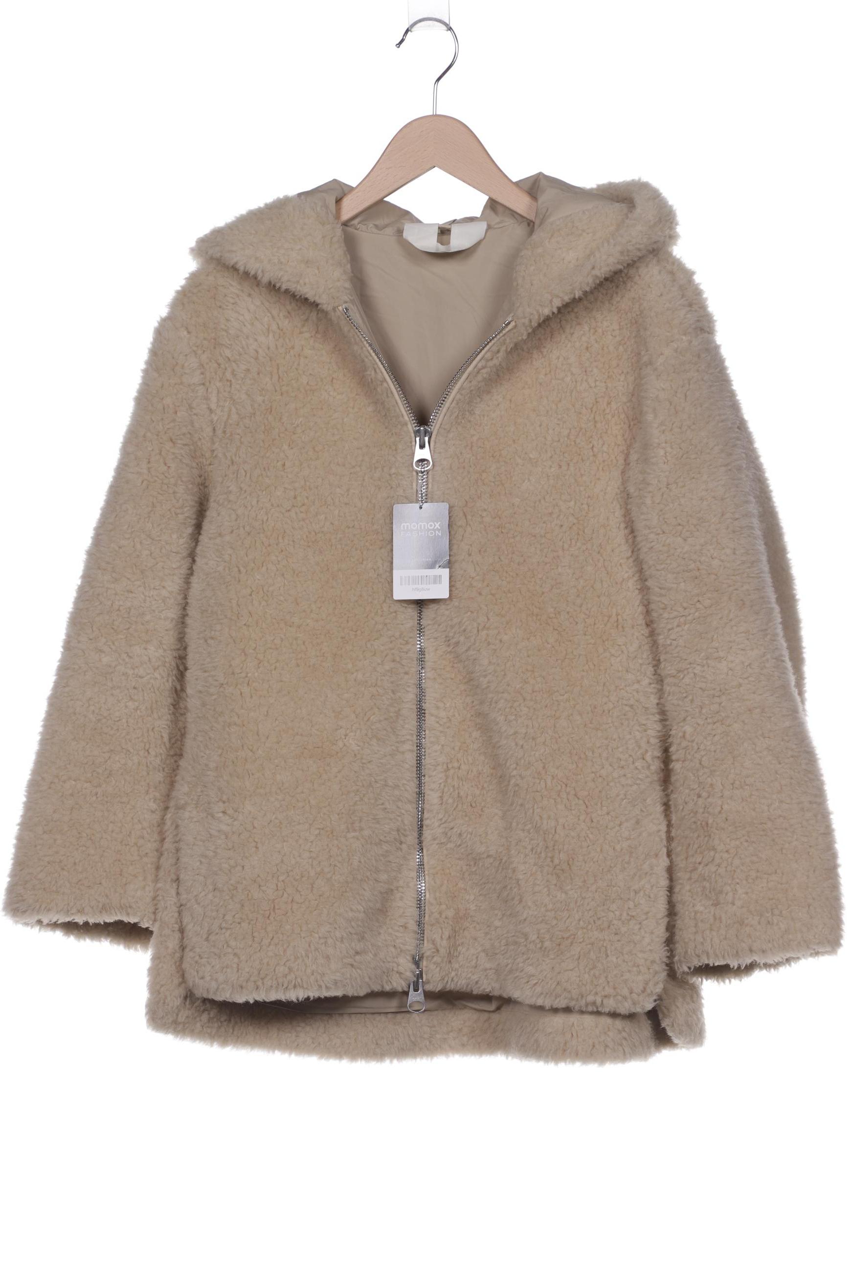 

Arket Damen Jacke, beige, Gr. 34