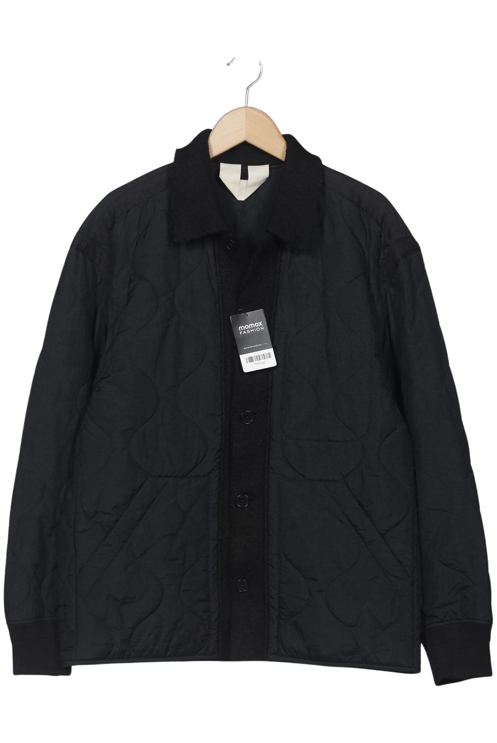 

Arket Damen Jacke, schwarz, Gr. 36