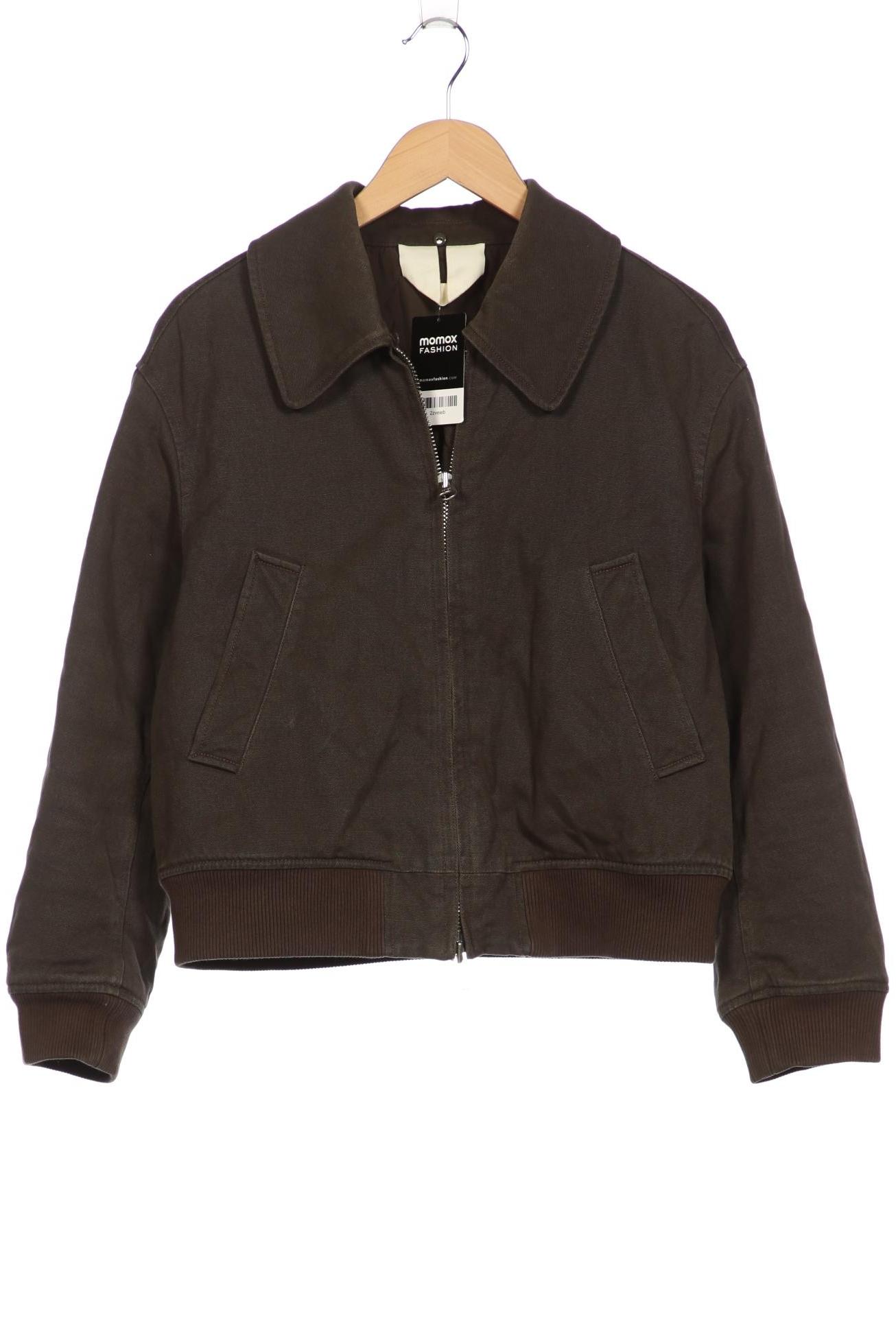 

Arket Damen Jacke, grün, Gr. 38