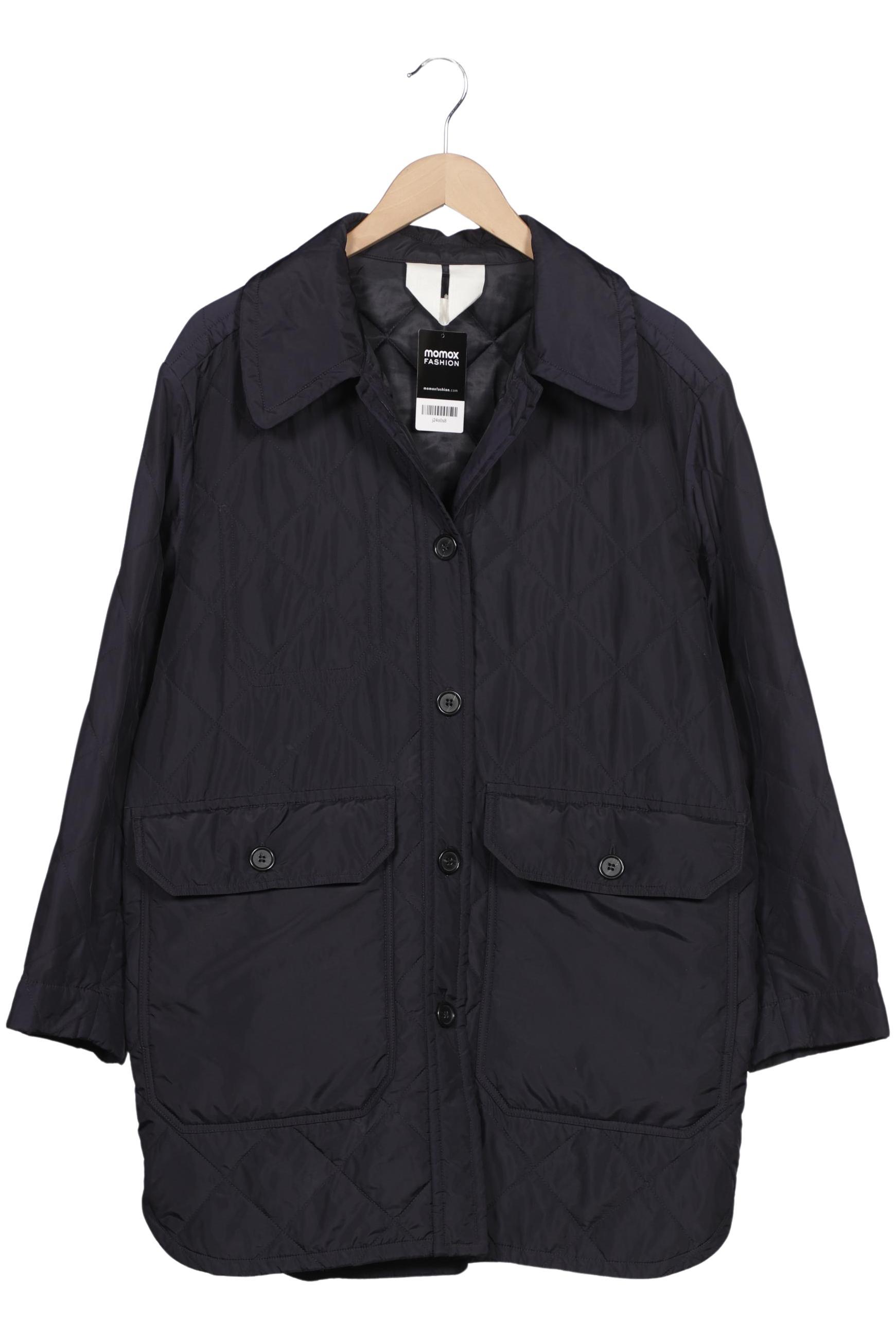 

Arket Damen Jacke, marineblau, Gr. 40