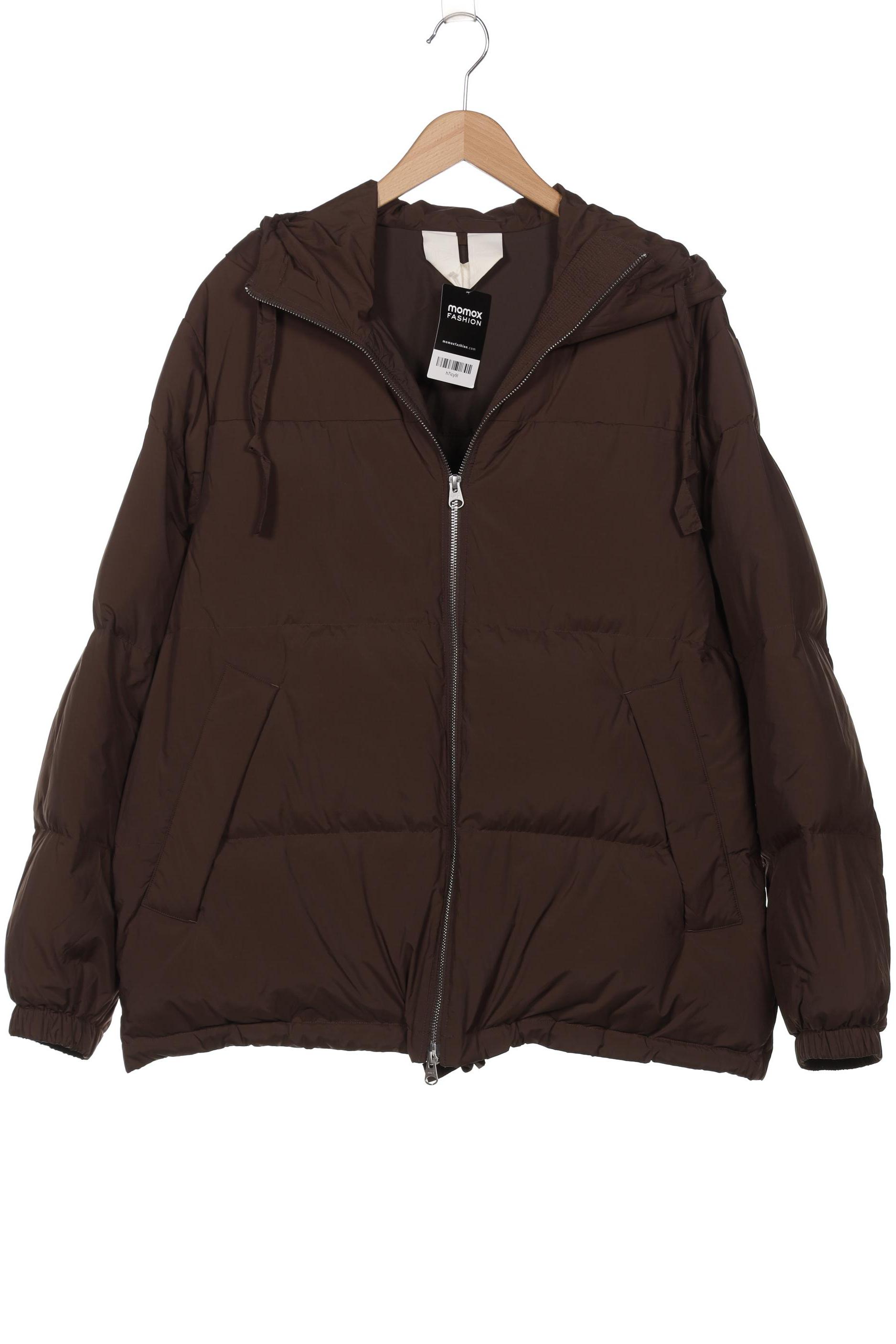 

Arket Damen Jacke, braun, Gr. 38