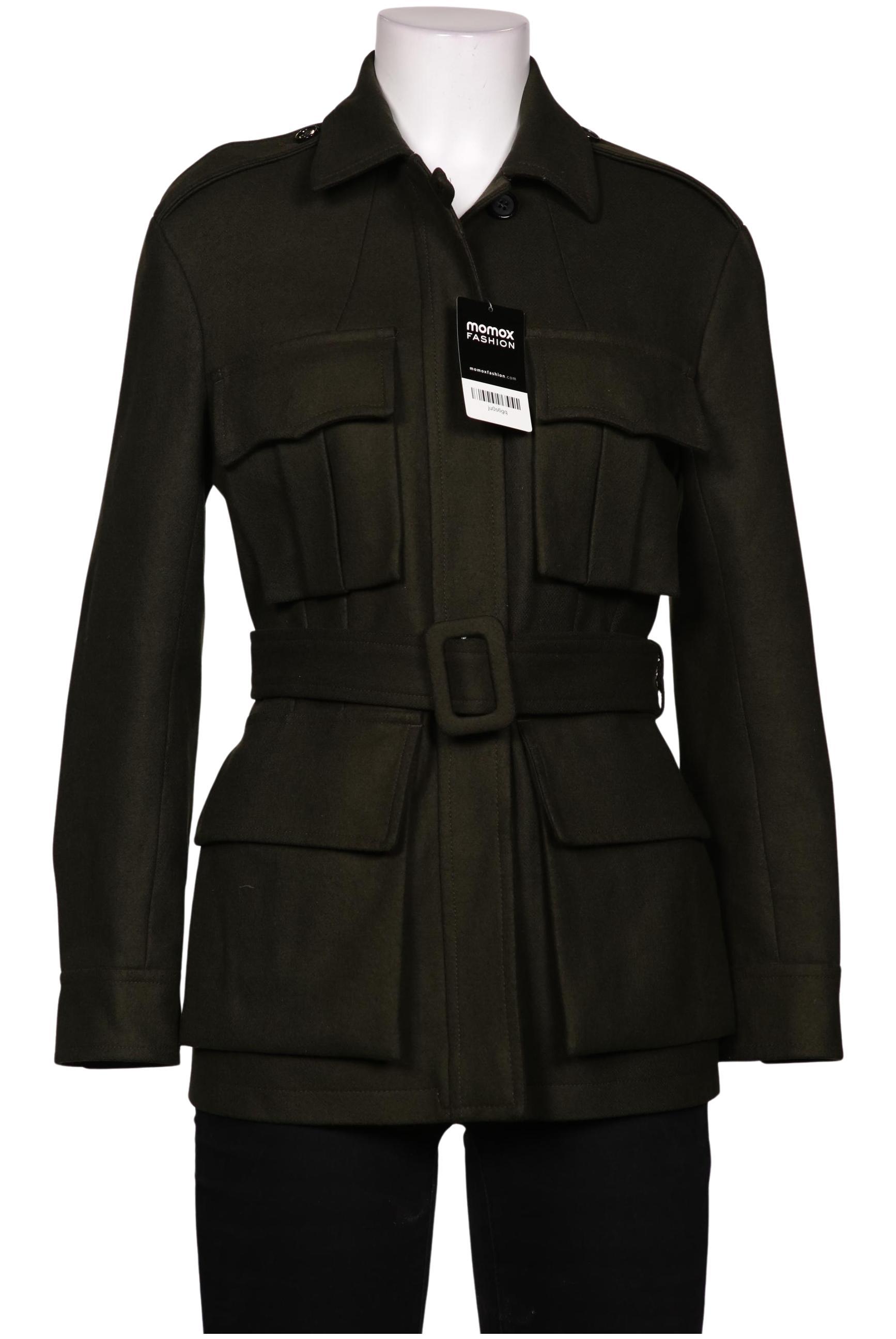 

Arket Damen Jacke, grün, Gr. 34