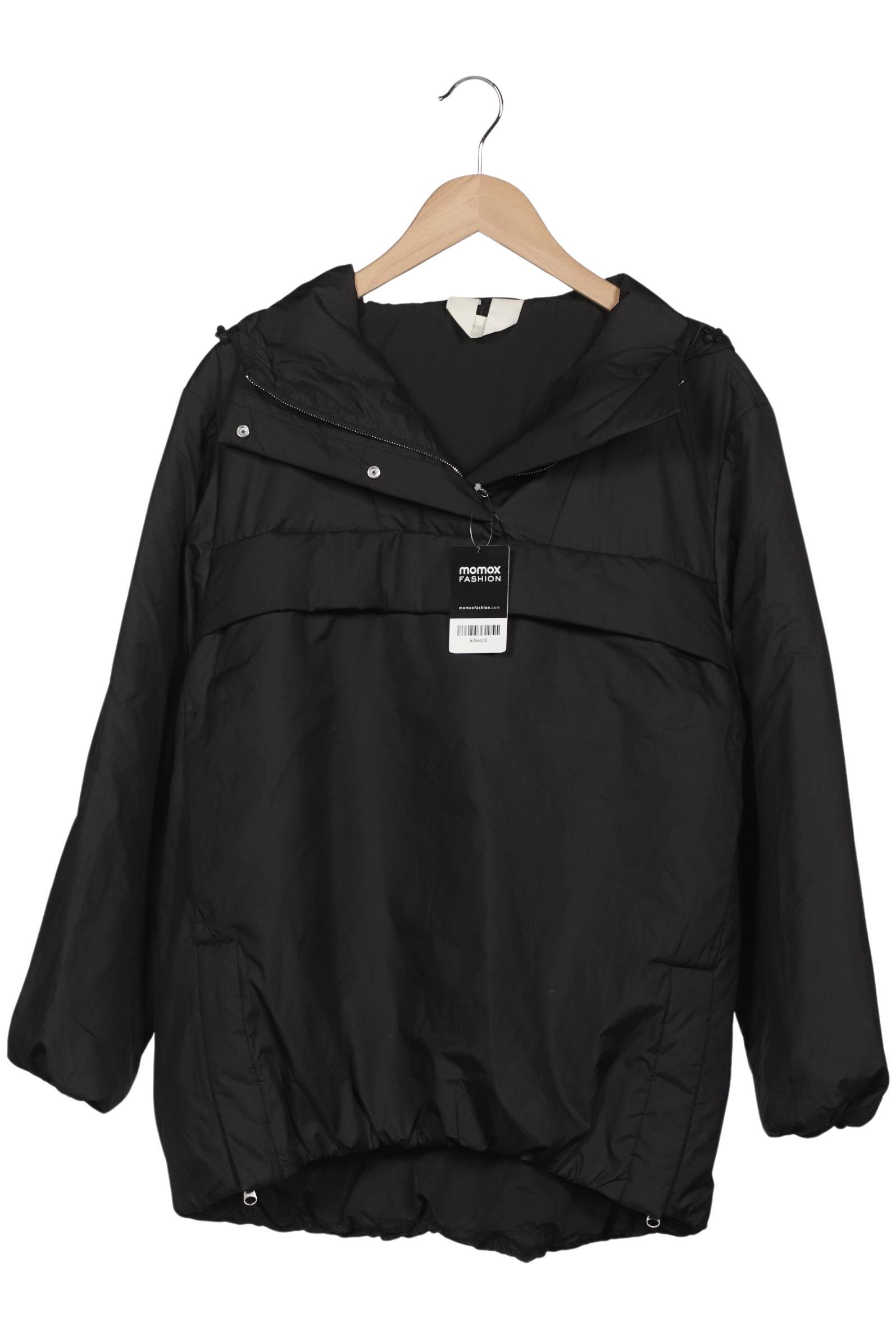 

Arket Damen Jacke, schwarz, Gr. 36