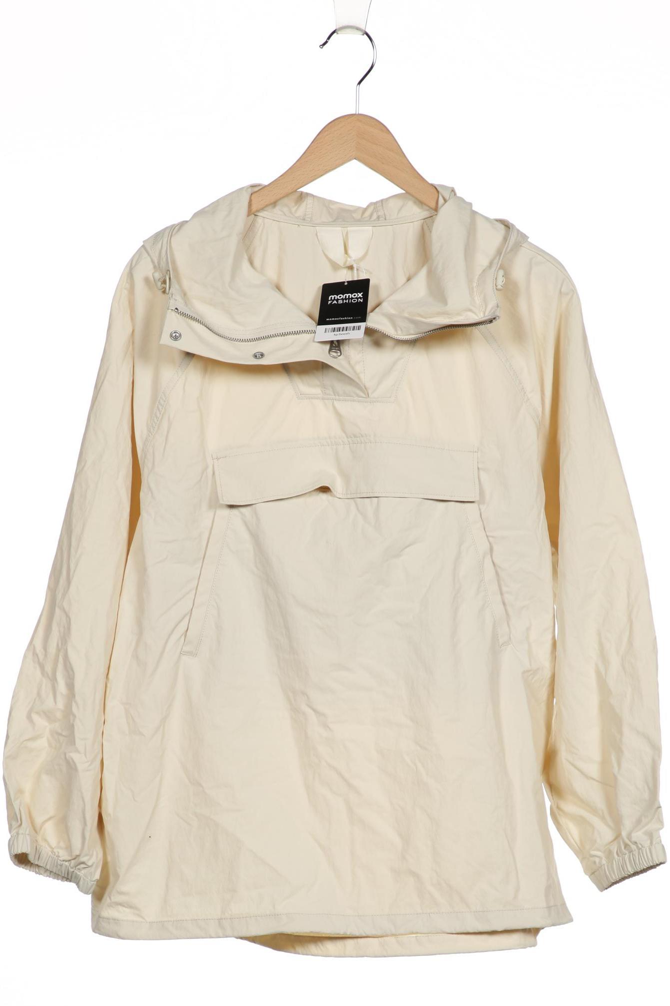 

Arket Damen Jacke, beige, Gr. 38