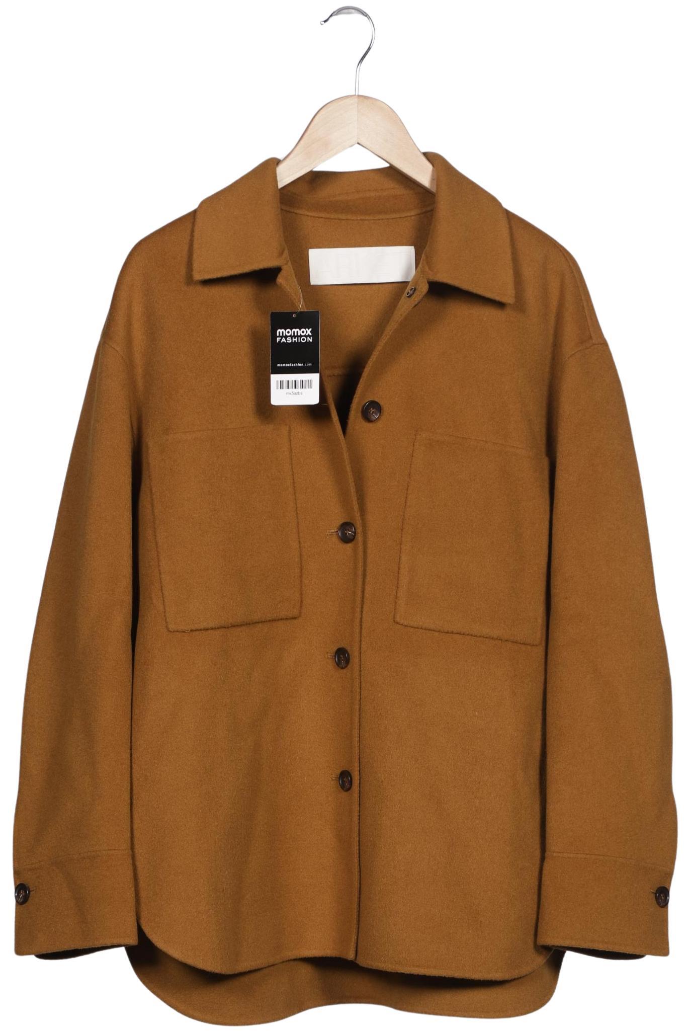 

Arket Damen Jacke, braun, Gr. 42
