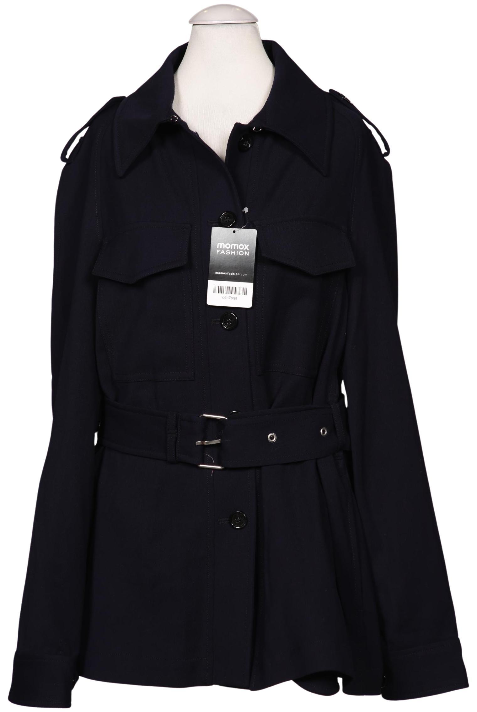 

Arket Damen Jacke, marineblau, Gr. 36