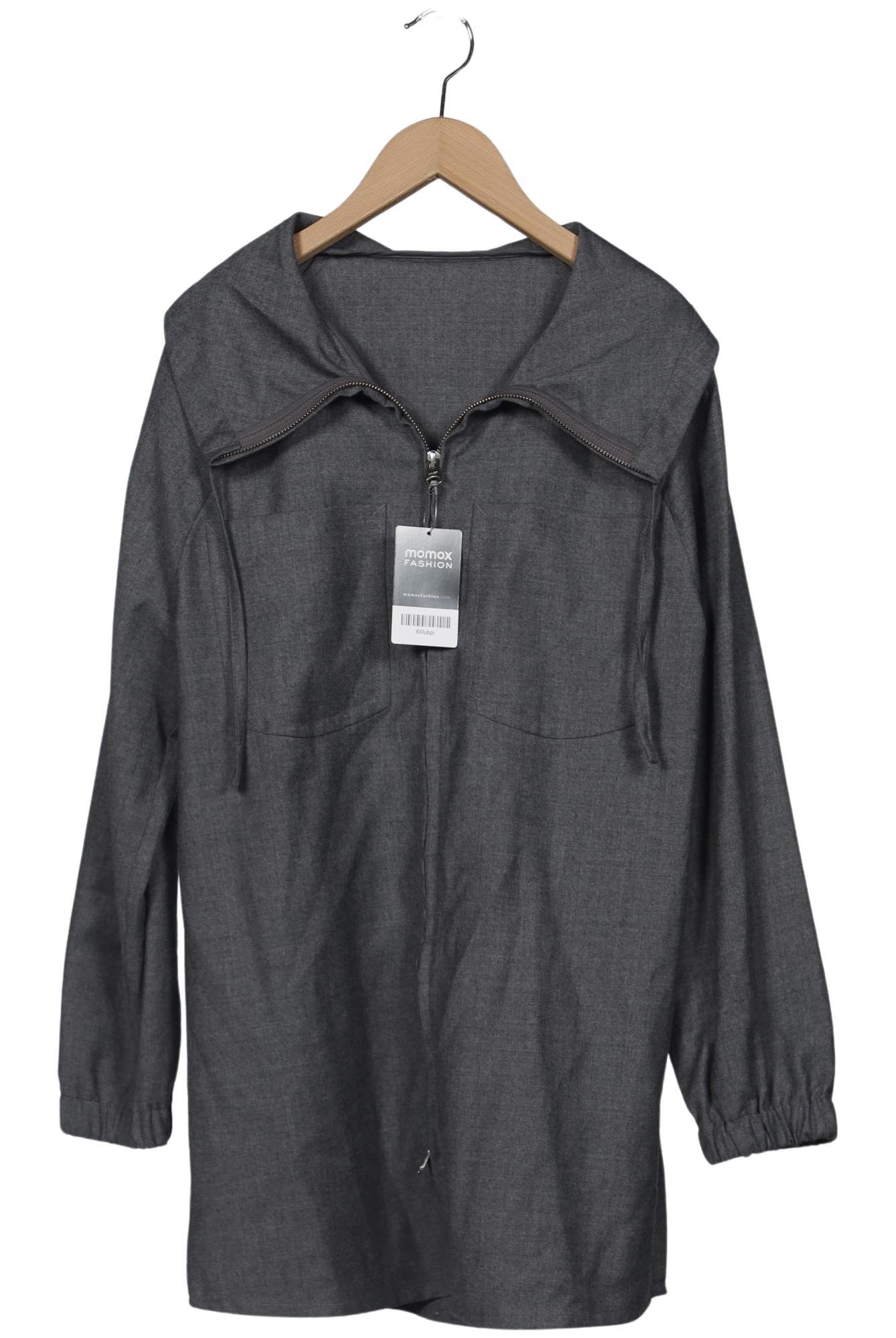 

Arket Damen Jacke, grau, Gr. 36