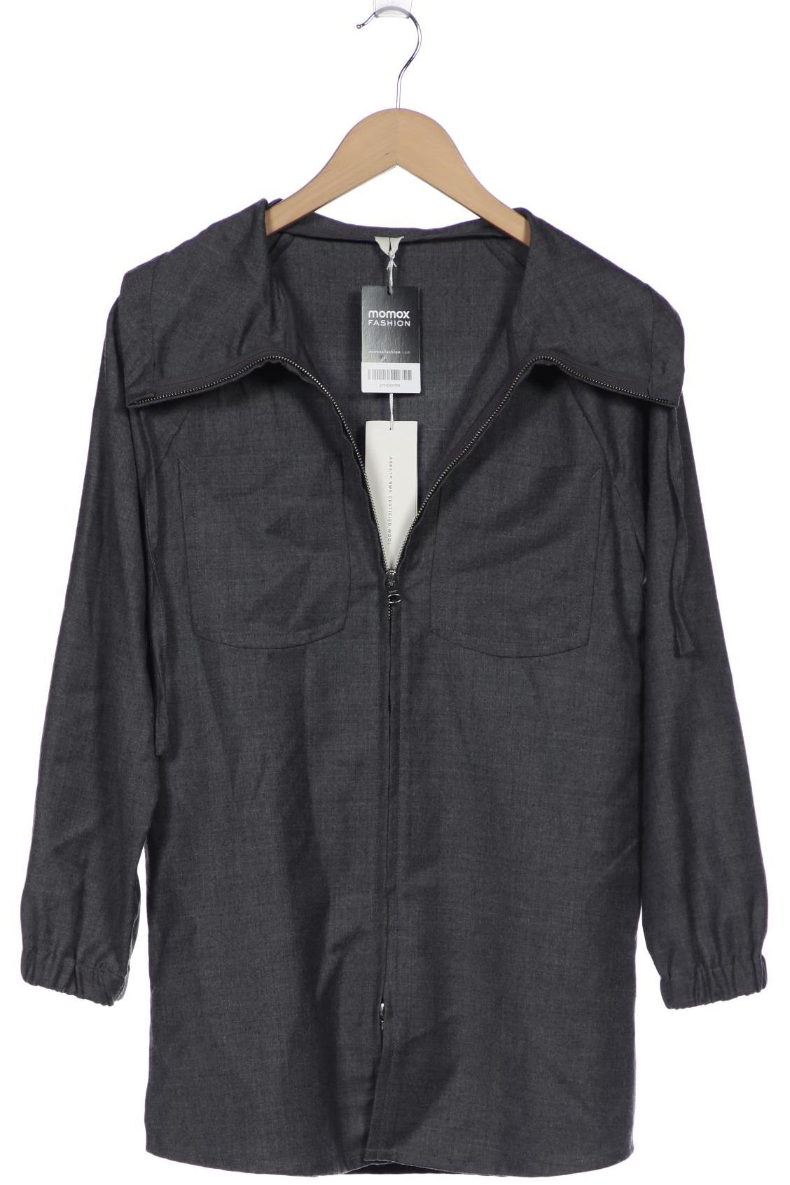 

Arket Damen Jacke, grau