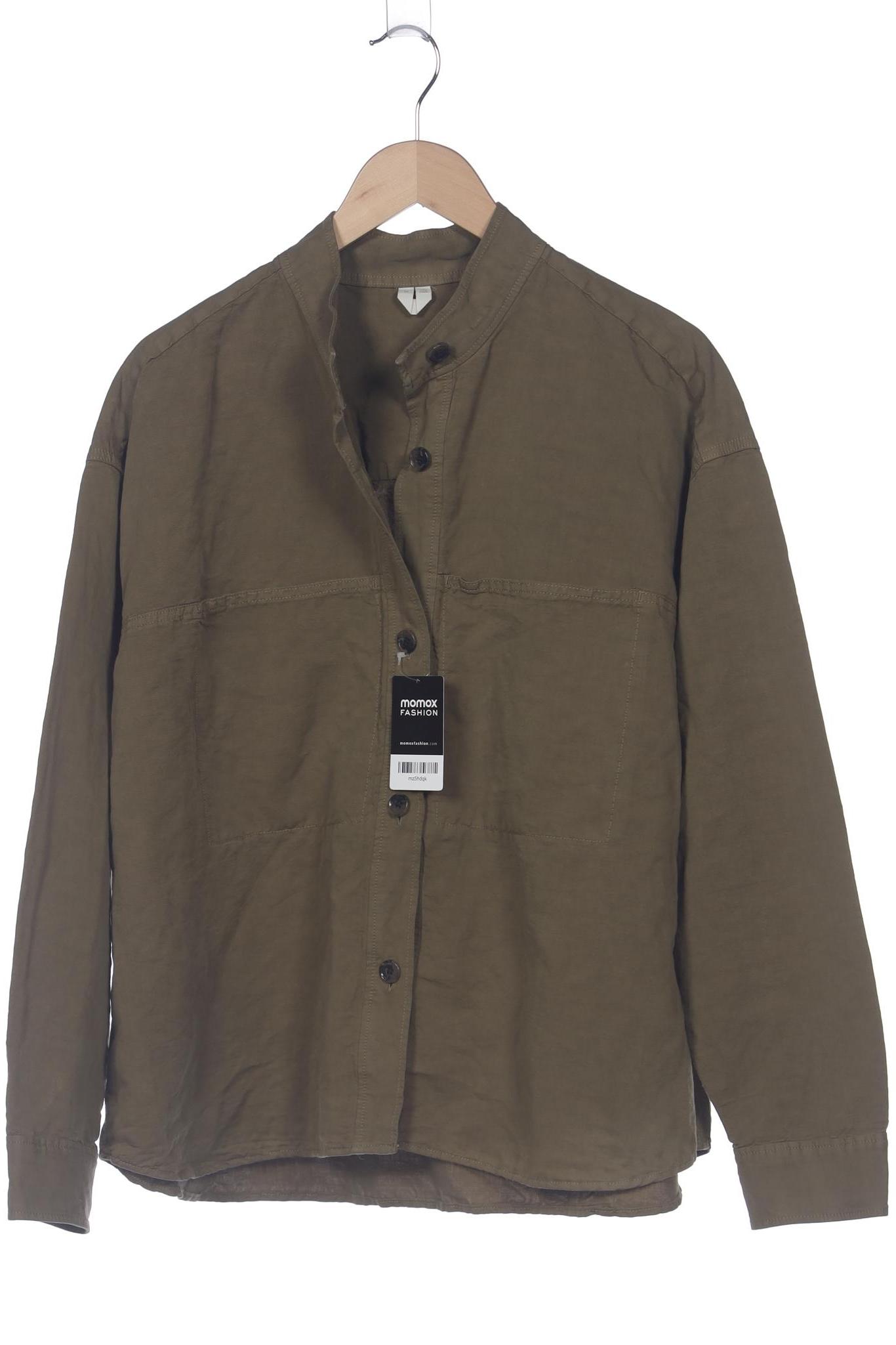 

Arket Damen Jacke, grün, Gr. 44