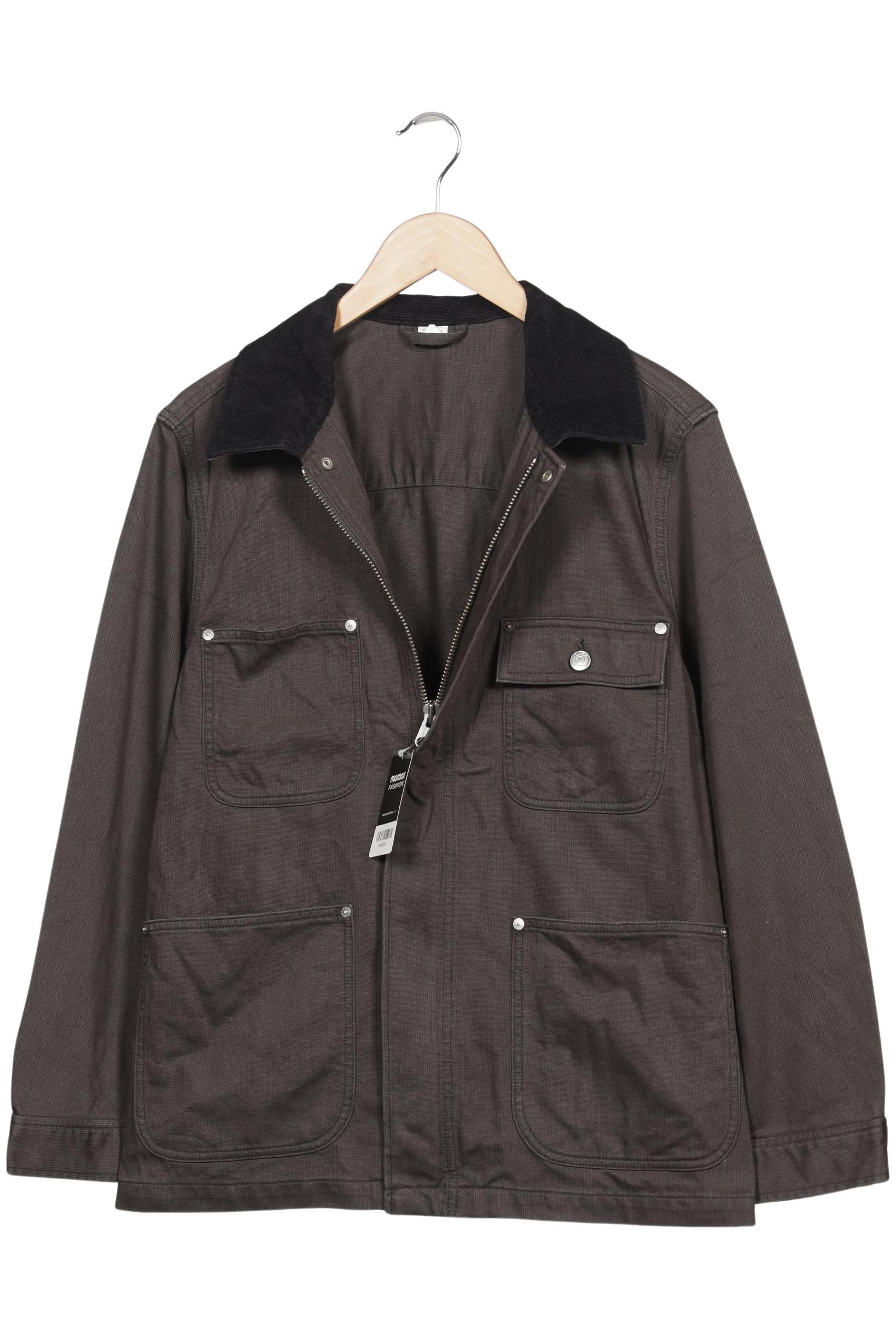 

Arket Damen Jacke, braun, Gr. 46