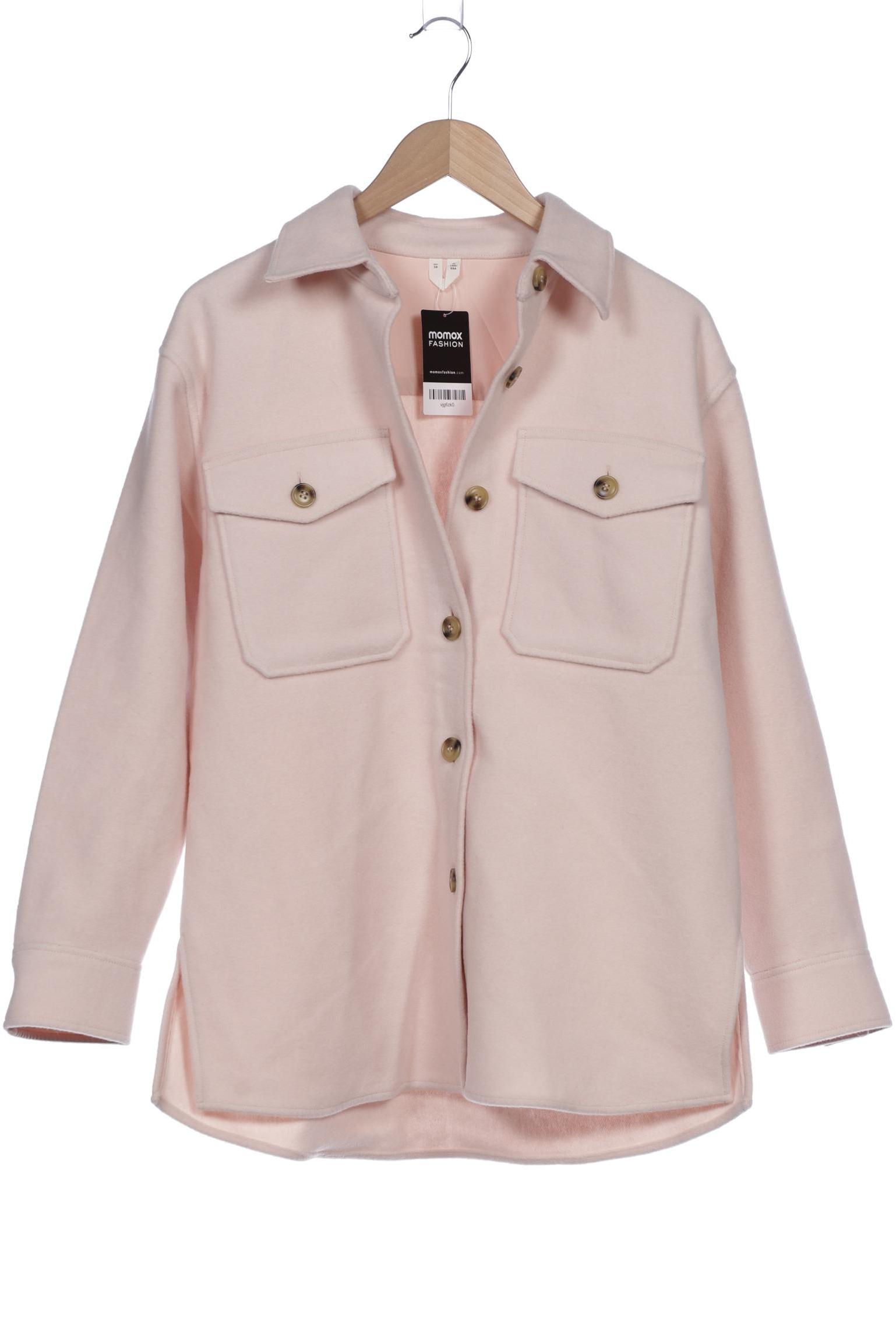 

Arket Damen Jacke, pink, Gr. 38