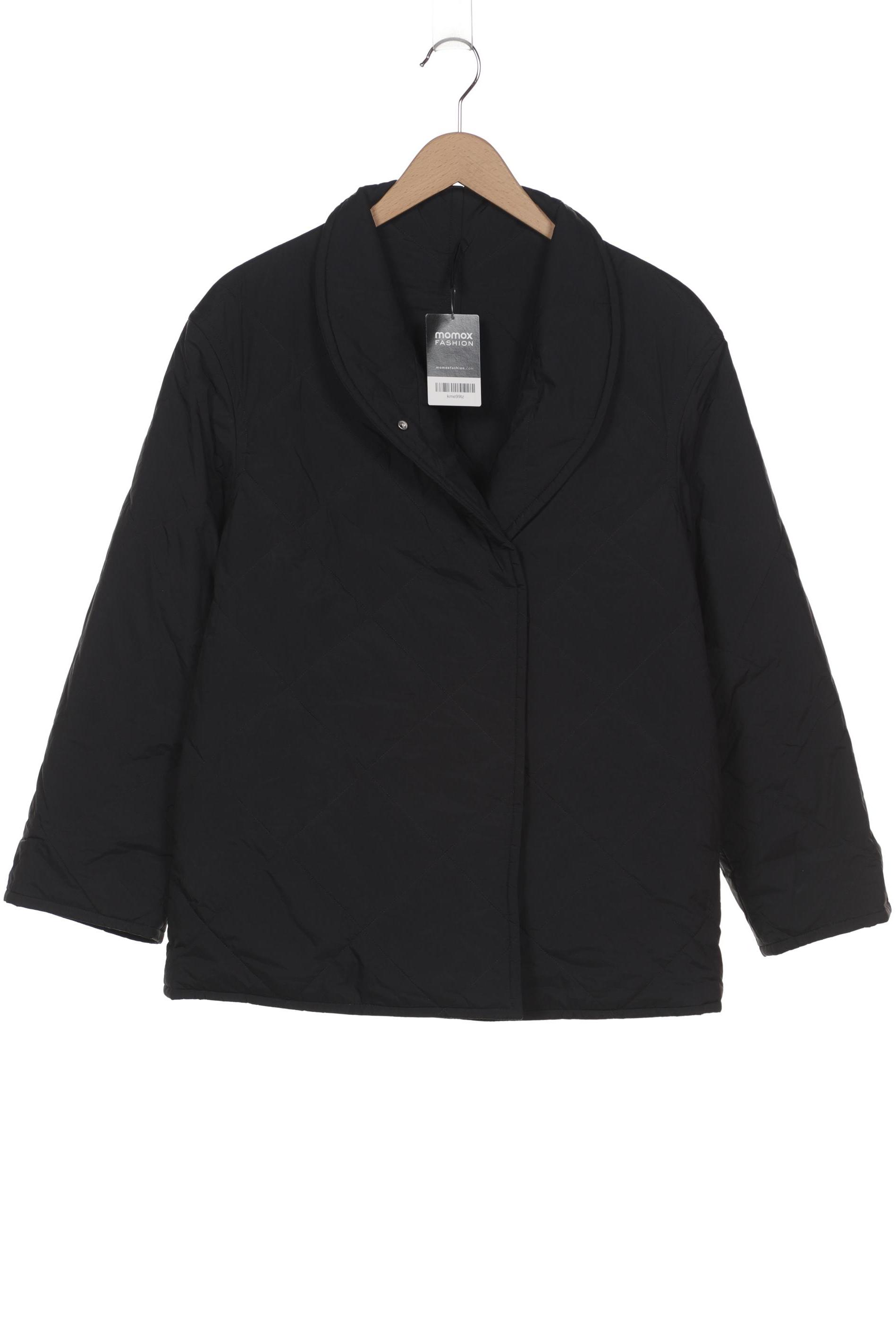 

Arket Damen Jacke, schwarz, Gr. 34