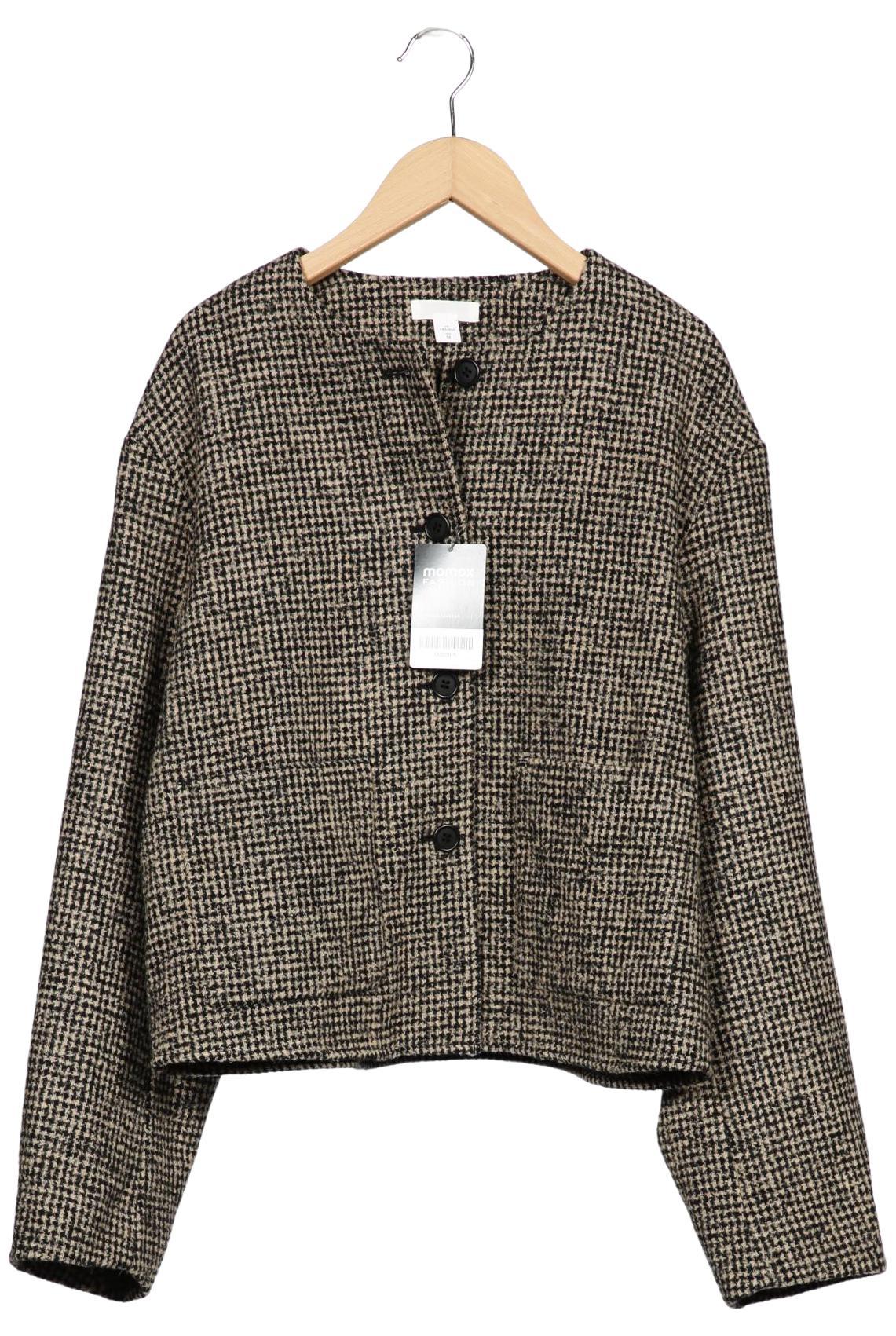 

Arket Damen Jacke, mehrfarbig, Gr. 38