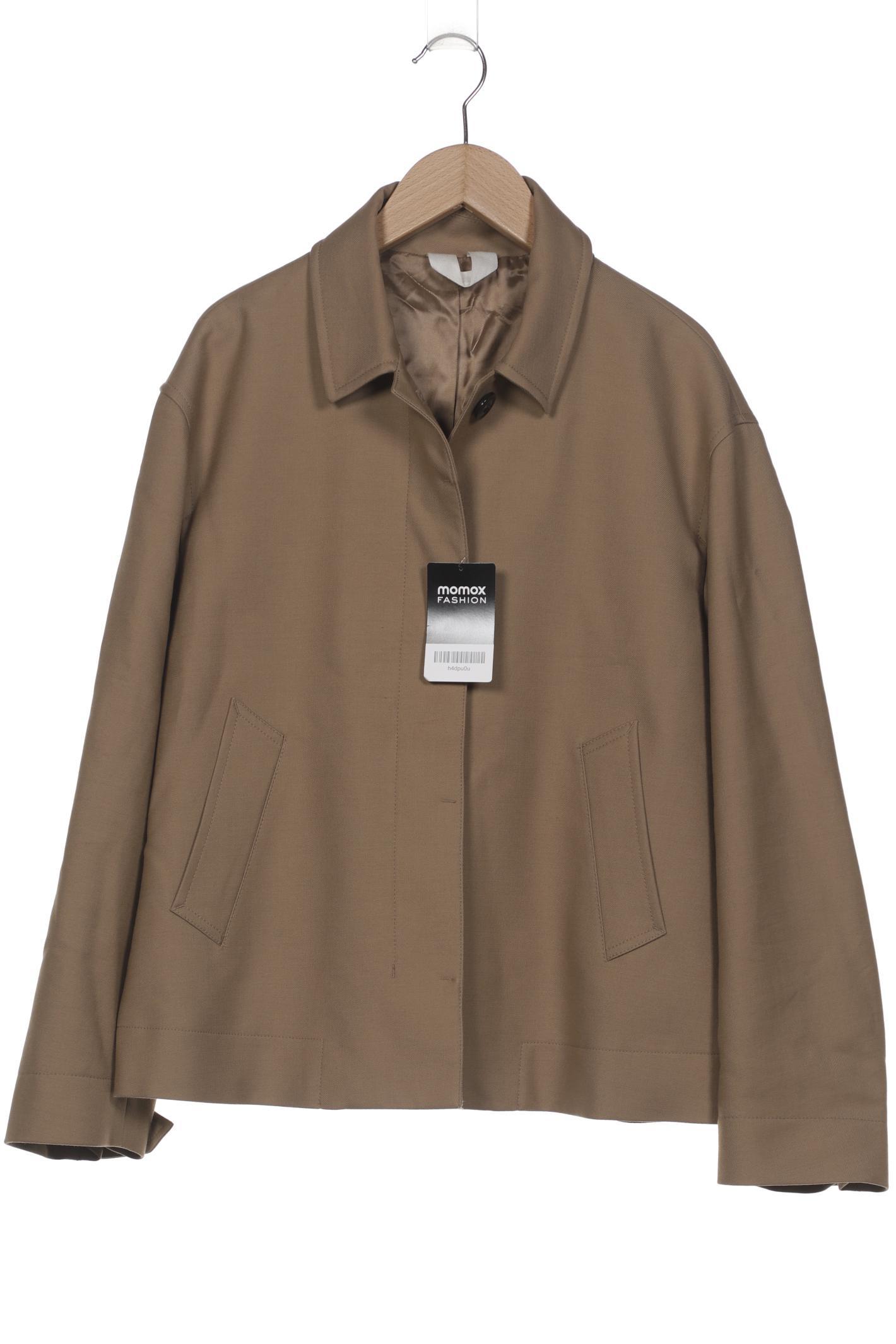 

Arket Damen Jacke, beige, Gr. 36