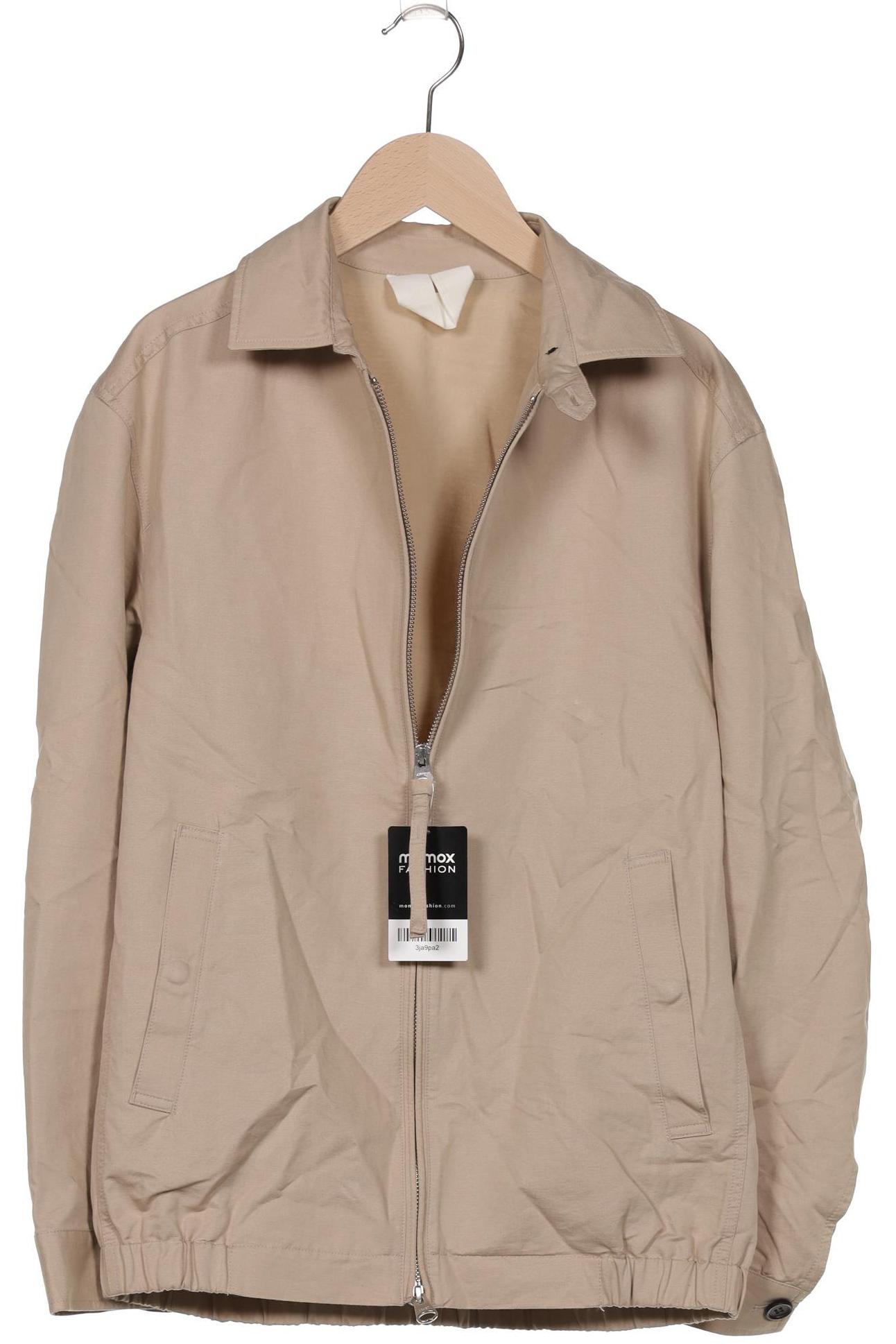 

Arket Damen Jacke, beige, Gr. 34