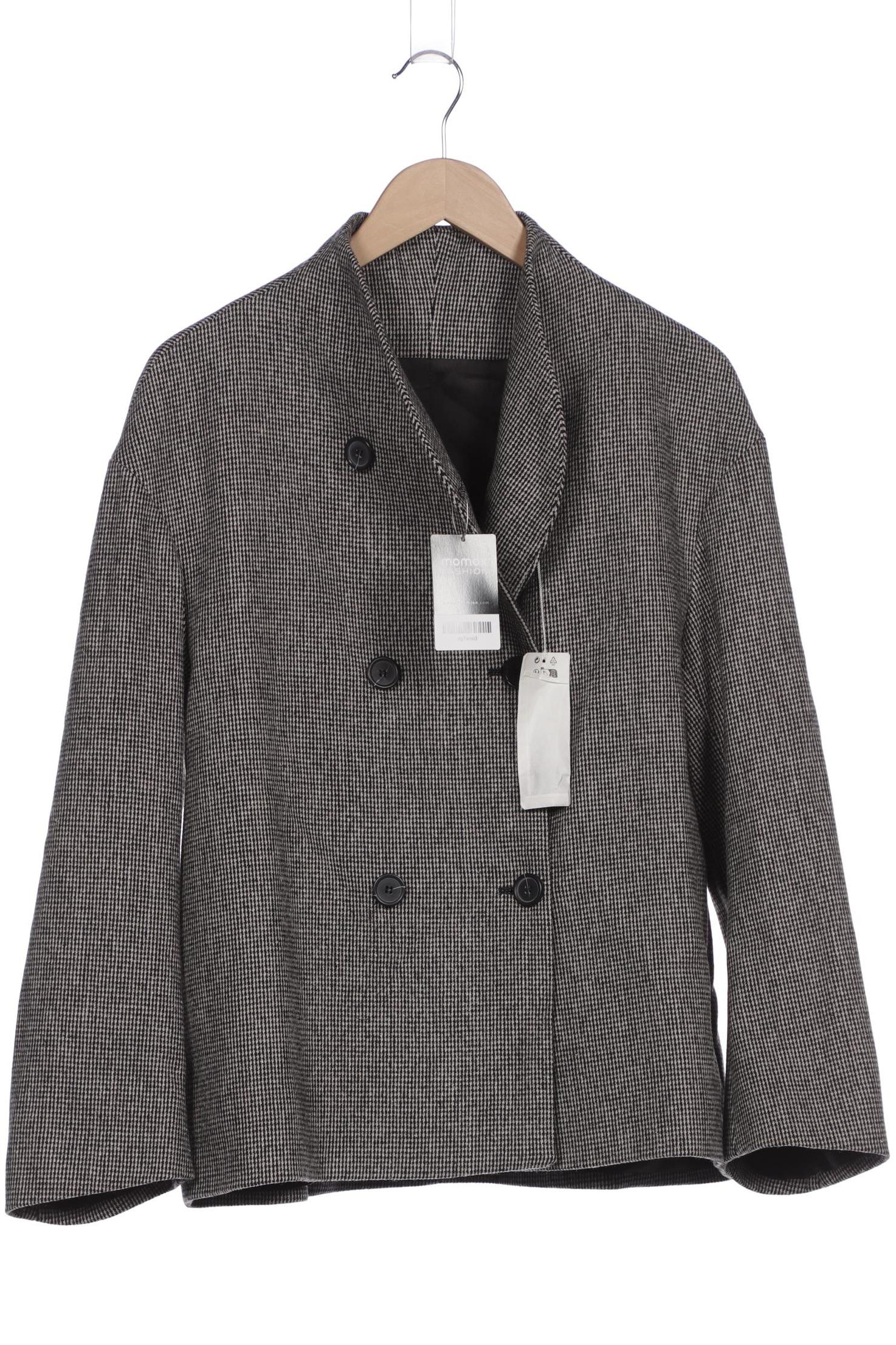 

Arket Damen Jacke, grau, Gr. 38