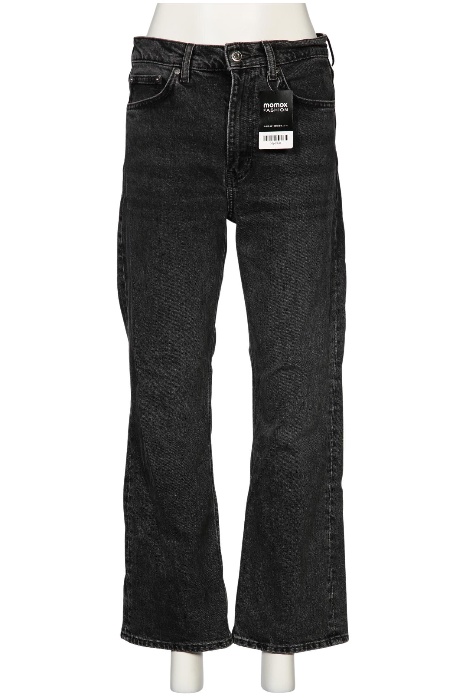 

Arket Damen Jeans, schwarz, Gr. 27