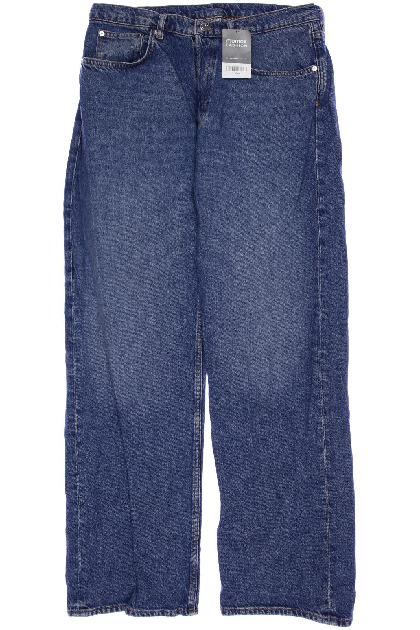 

Arket Damen Jeans, blau, Gr. 30