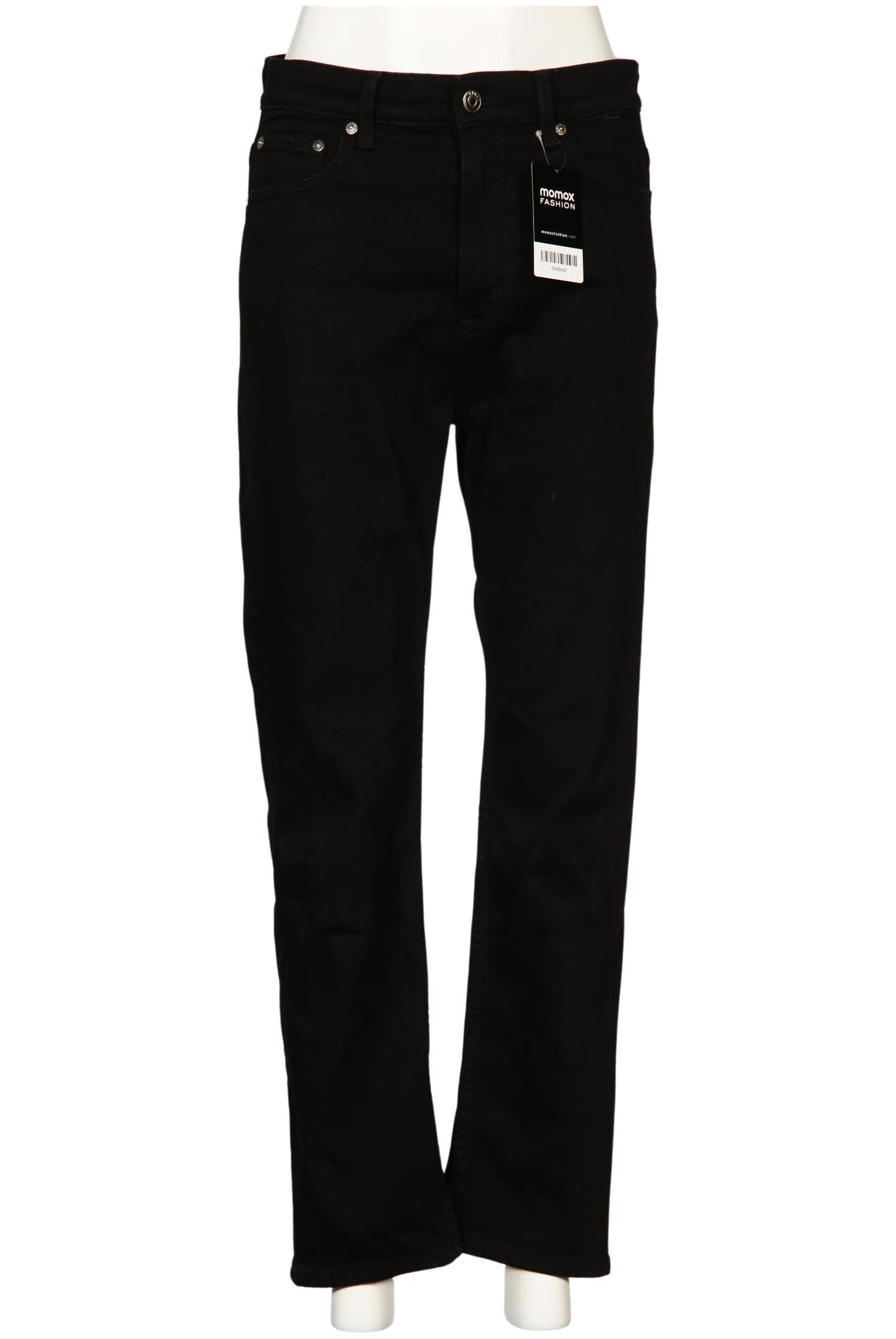 

Arket Damen Jeans, schwarz, Gr. 28