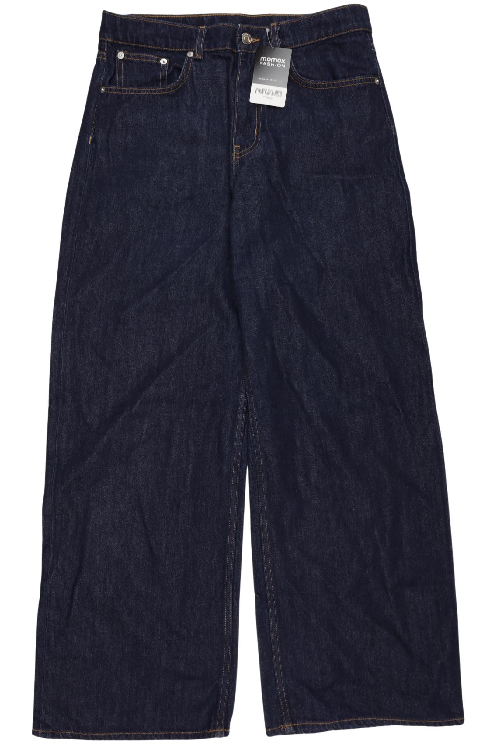 

Arket Damen Jeans, marineblau, Gr. 27