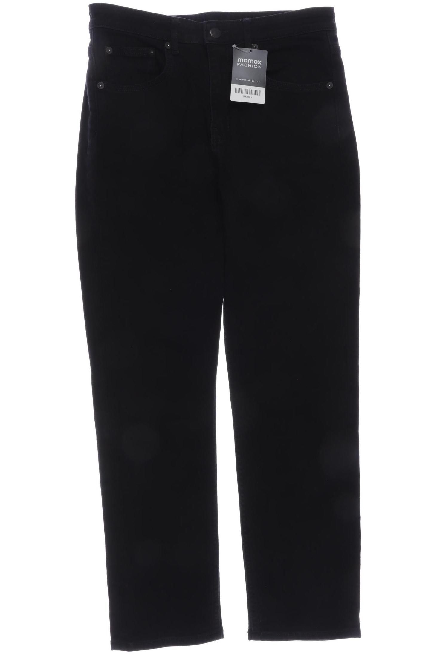 

Arket Damen Jeans, schwarz, Gr. 28