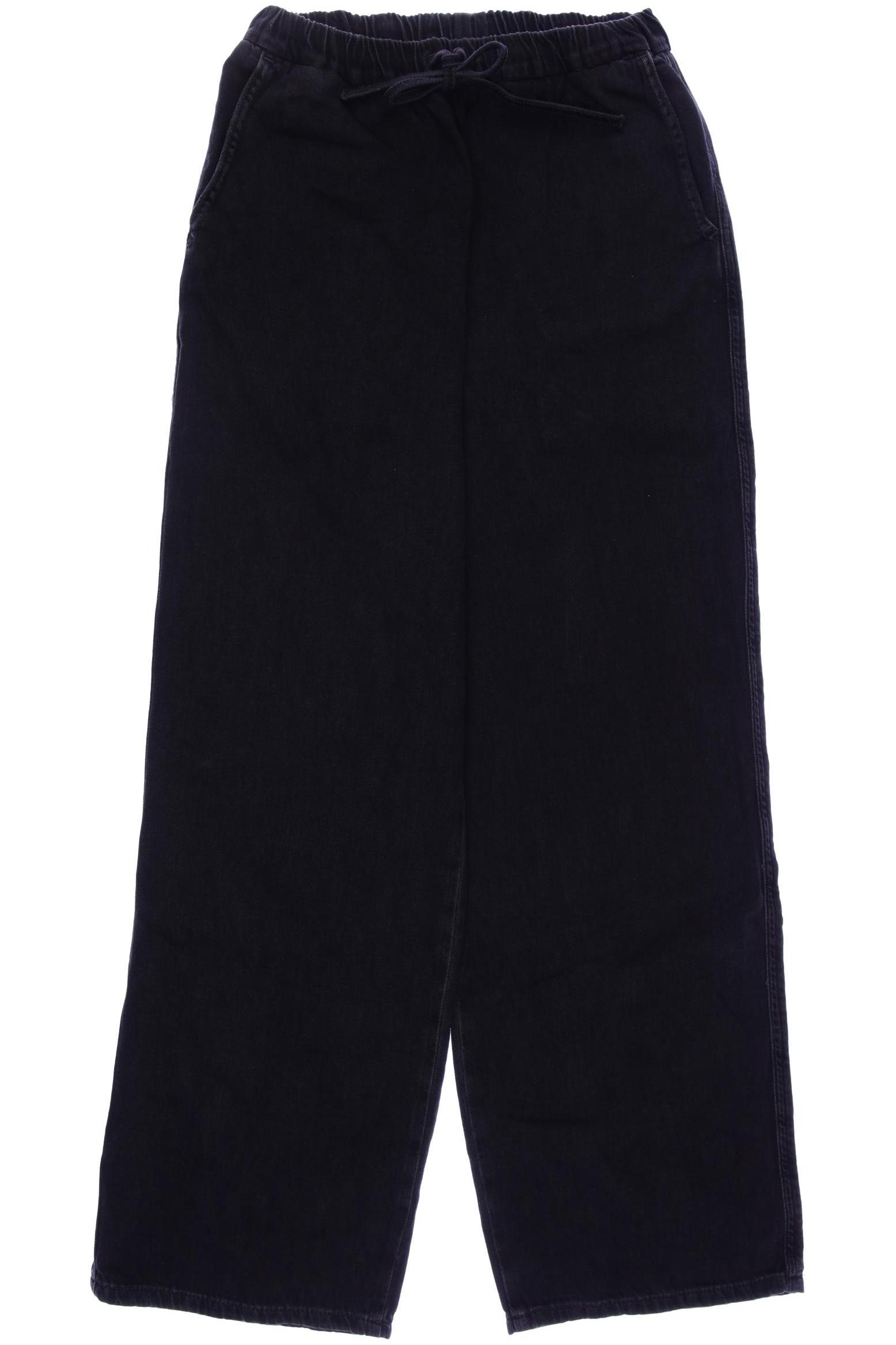 

Arket Damen Jeans, grau, Gr. 0