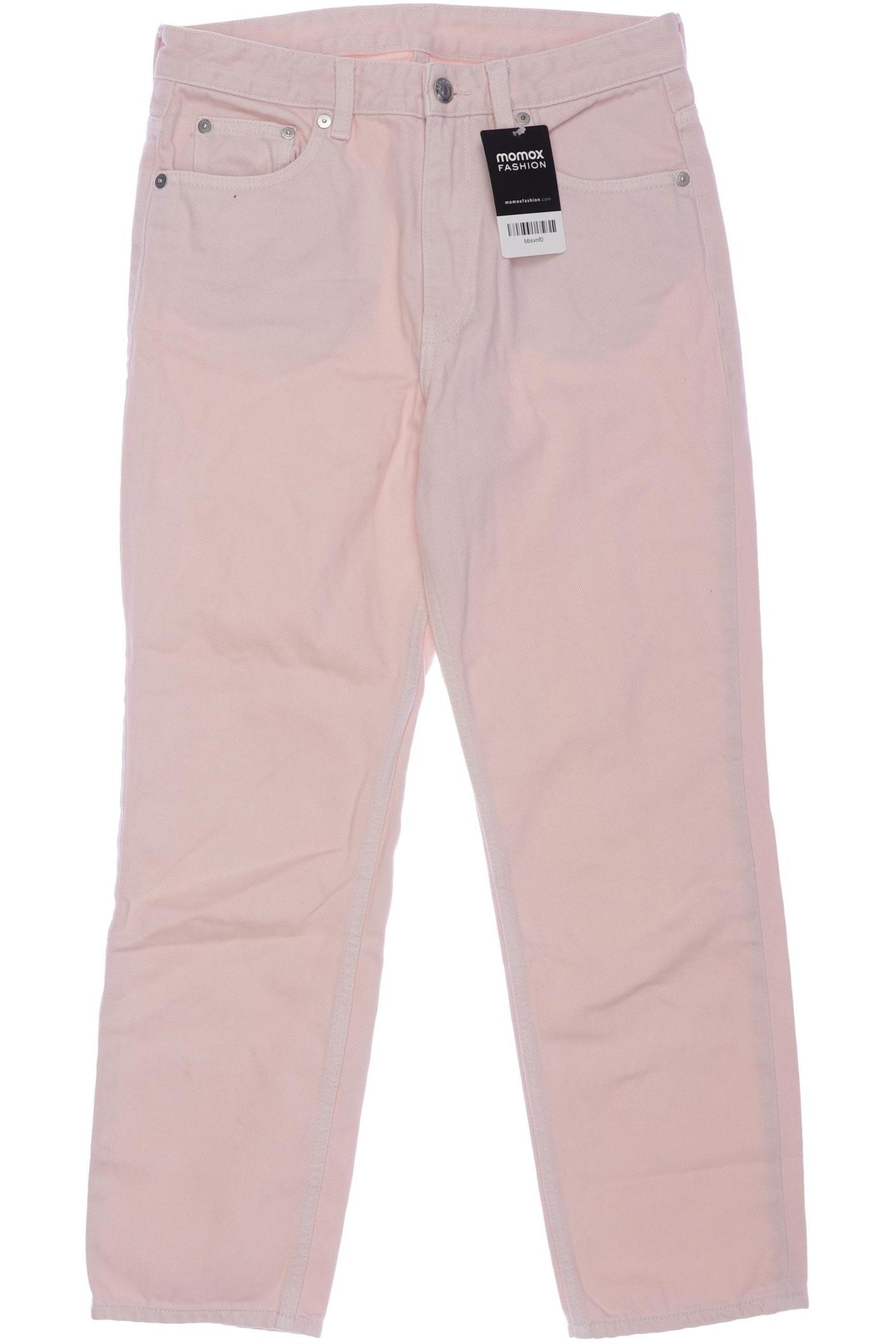 

Arket Damen Jeans, pink, Gr. 26