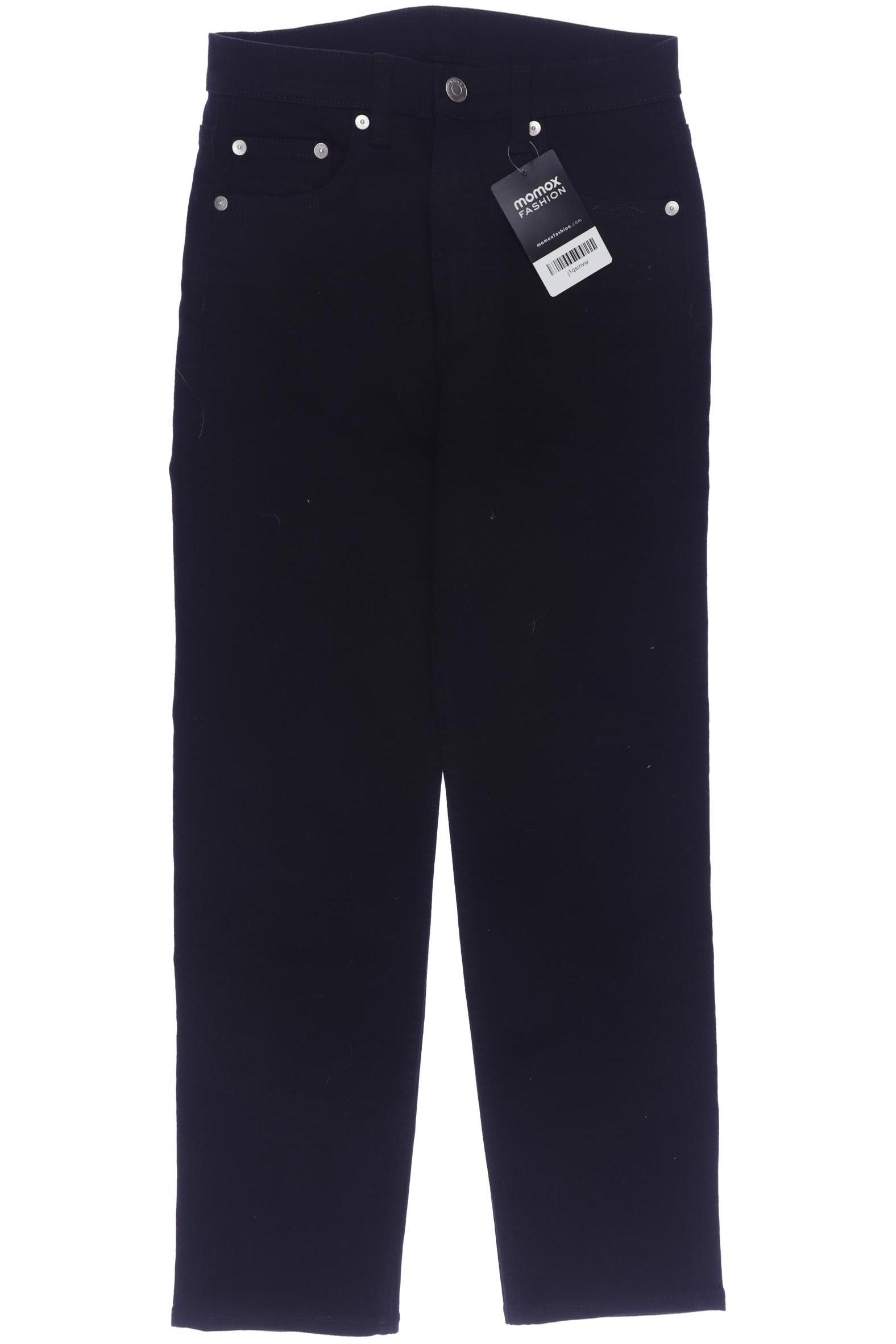 

Arket Damen Jeans, schwarz, Gr. 25