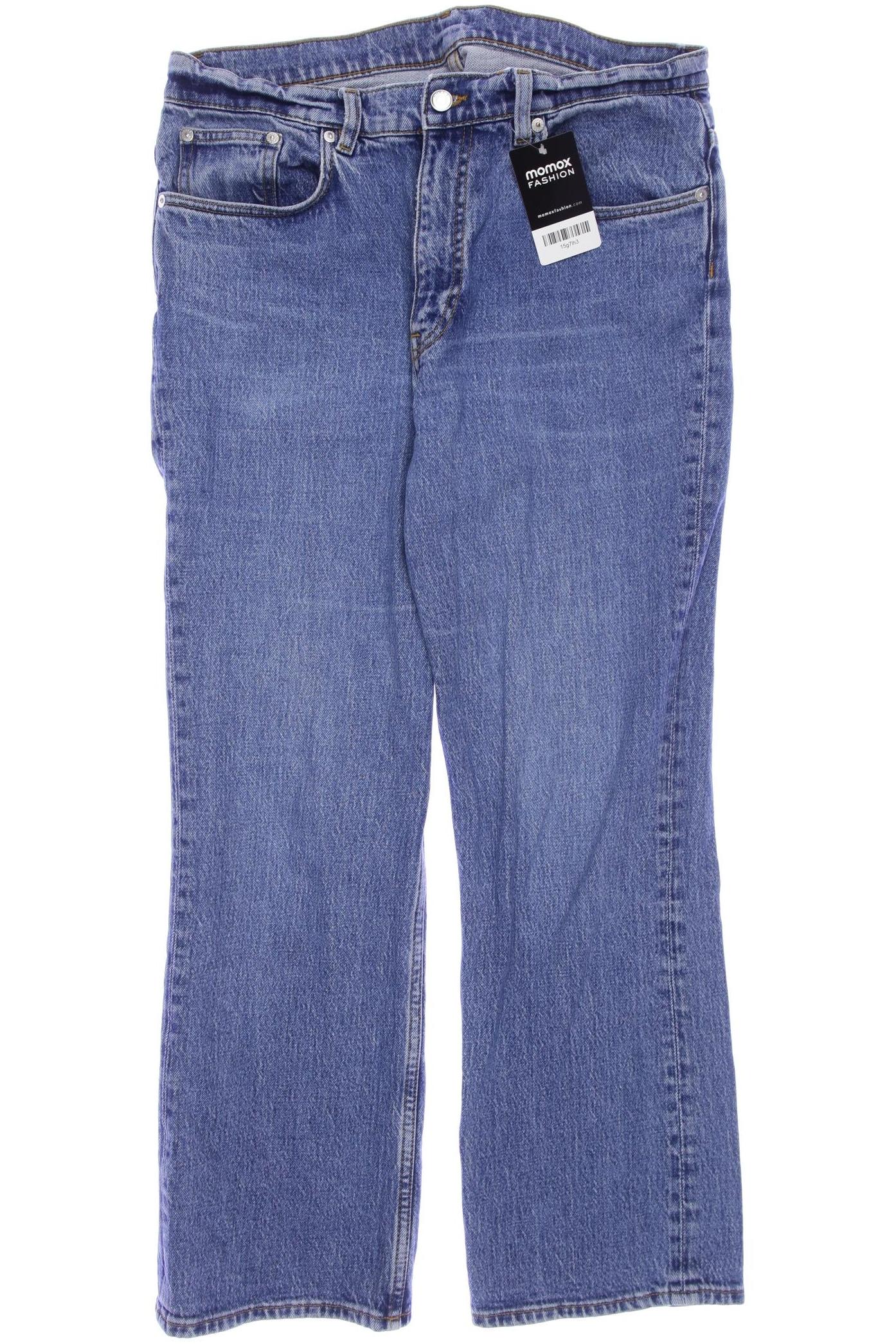 

Arket Damen Jeans, blau, Gr. 31