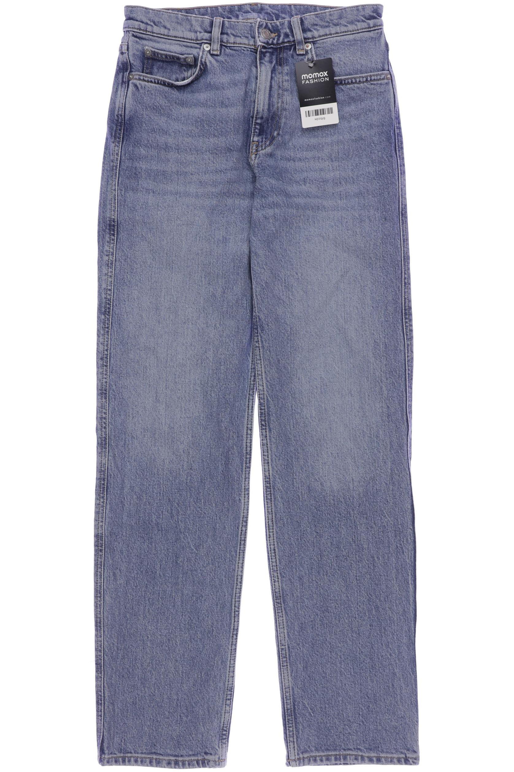 

Arket Damen Jeans, blau, Gr. 27