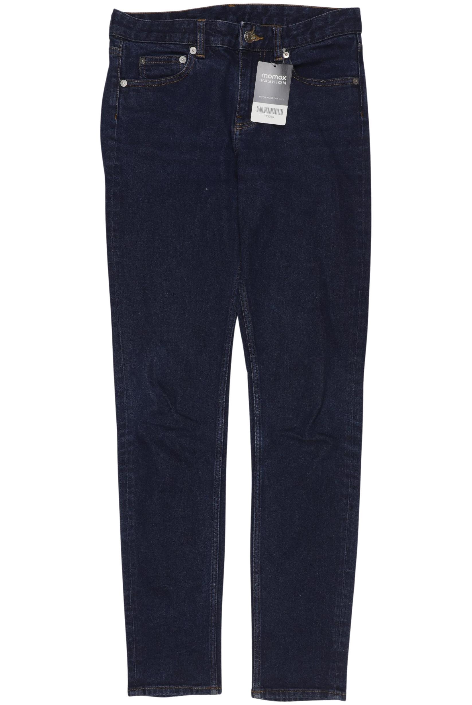 

Arket Damen Jeans, marineblau, Gr. 26