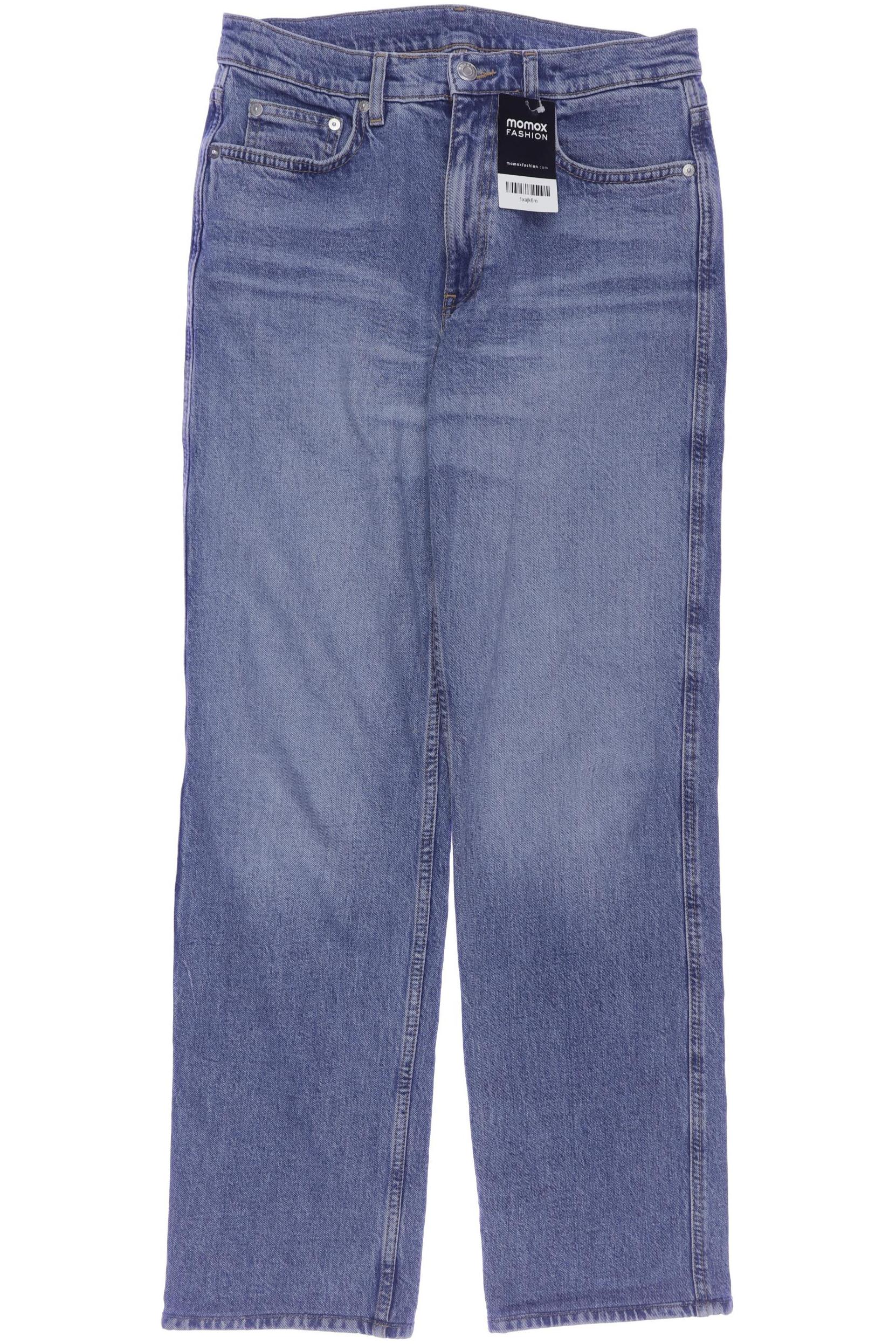 

Arket Damen Jeans, blau, Gr. 29