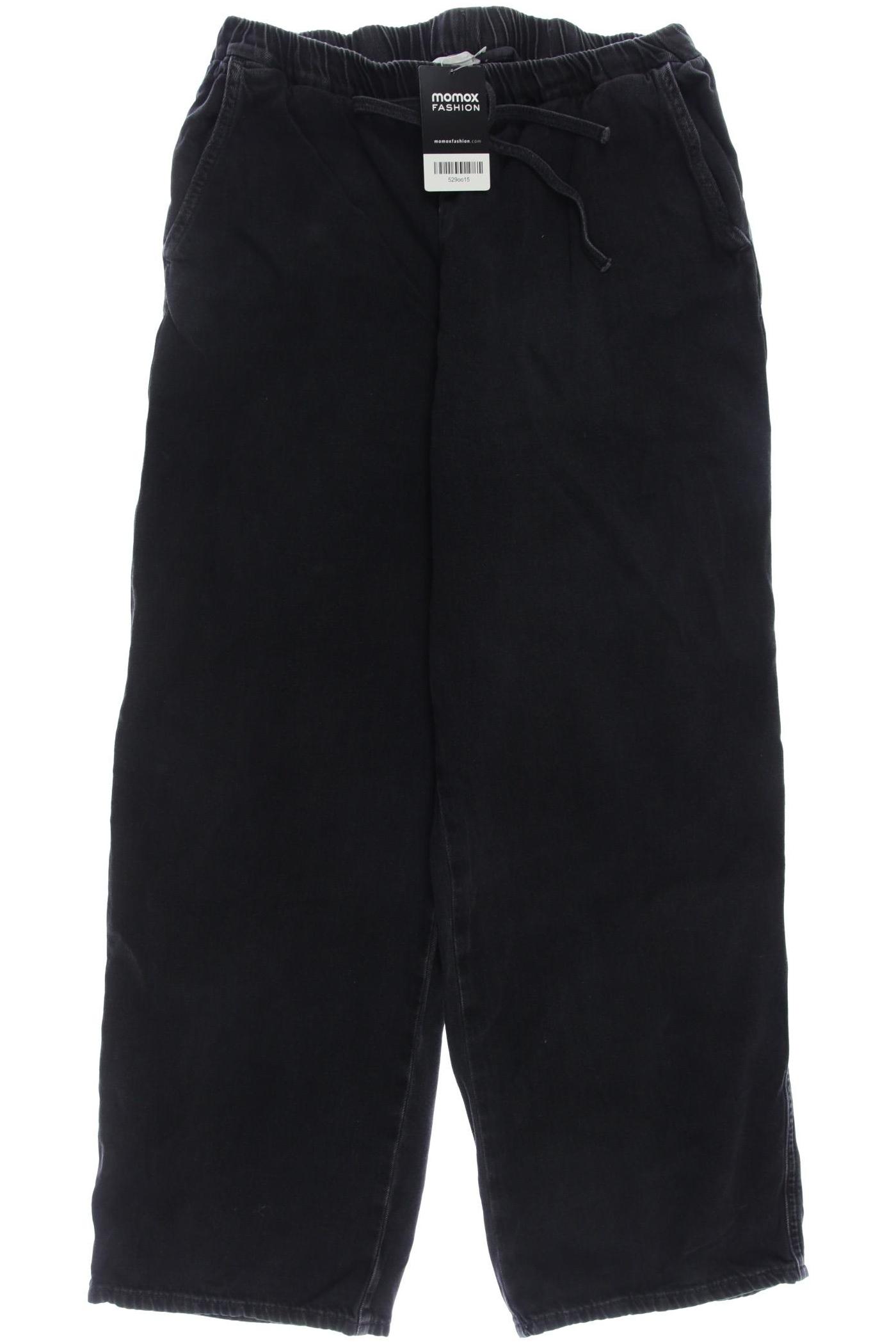 

Arket Damen Jeans, schwarz, Gr. 0